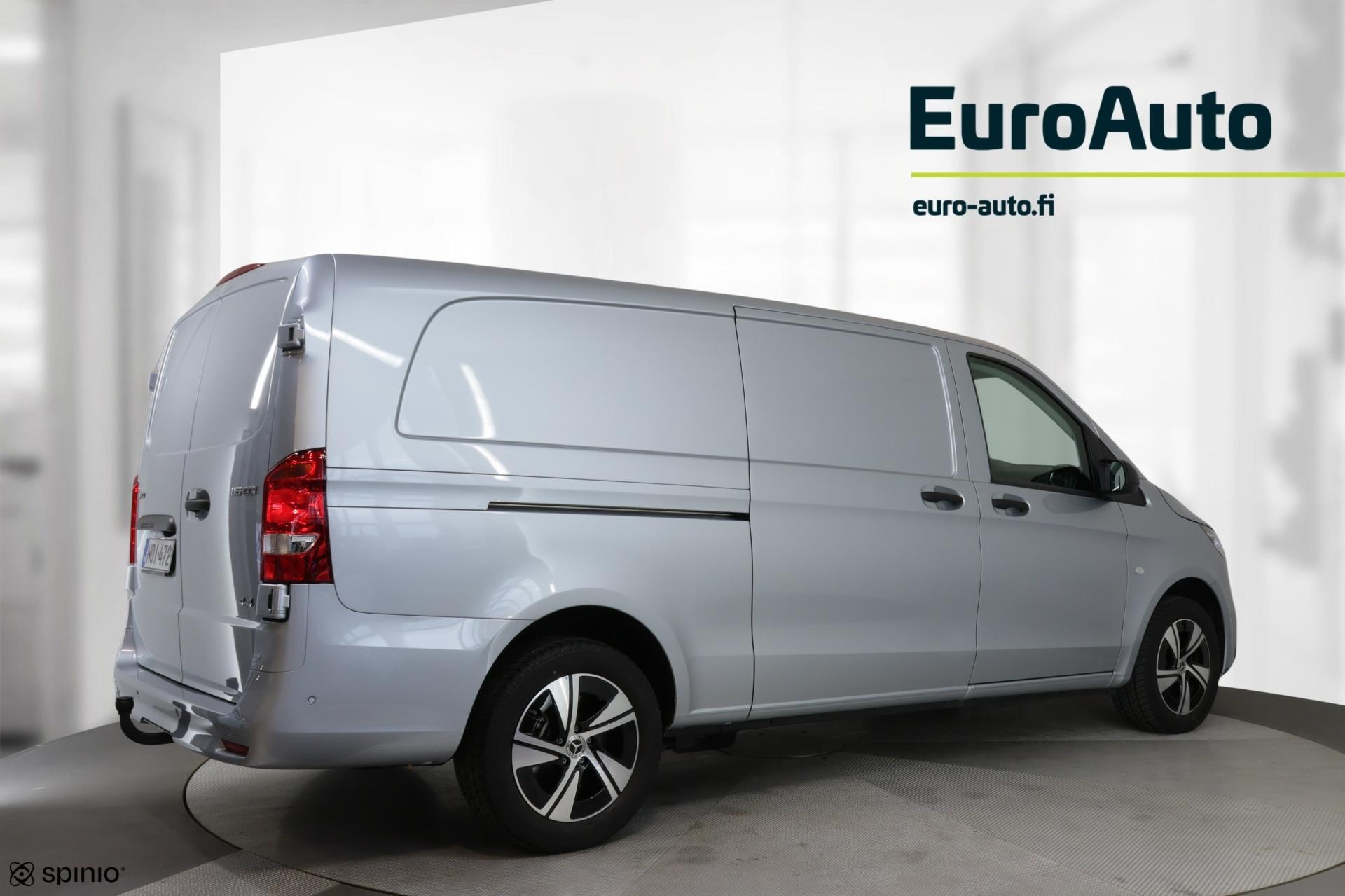 MERCEDES-BENZ Vito 2026