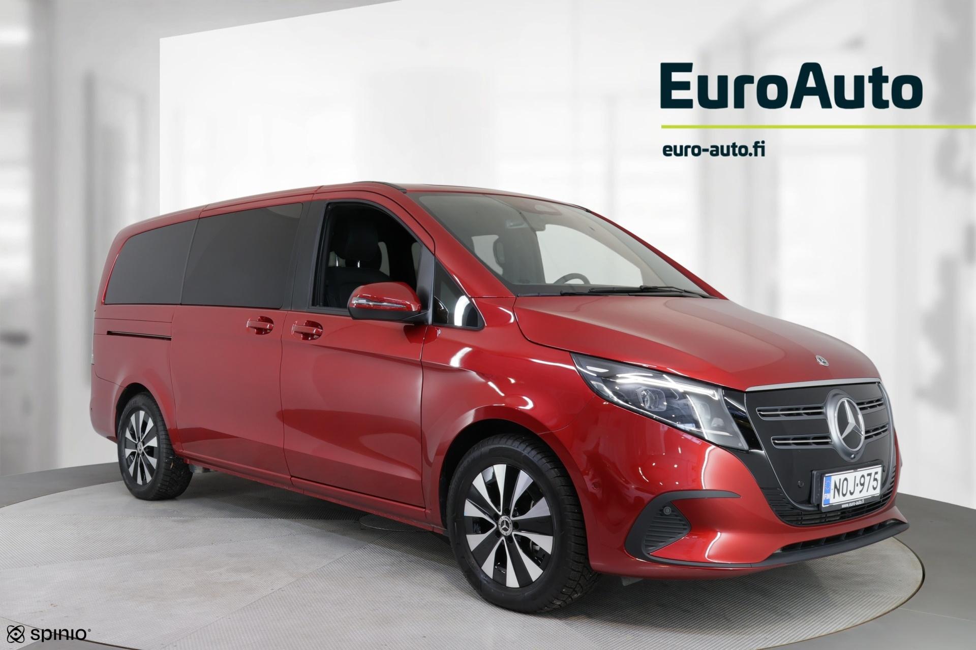 MERCEDES-BENZ EQV 2024