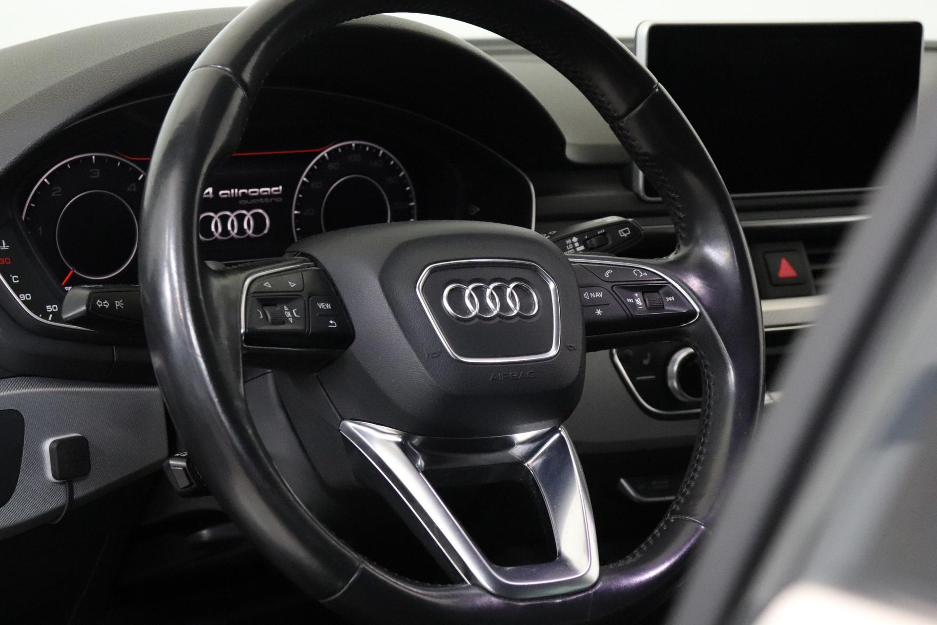 AUDI A4 Allroad 2016