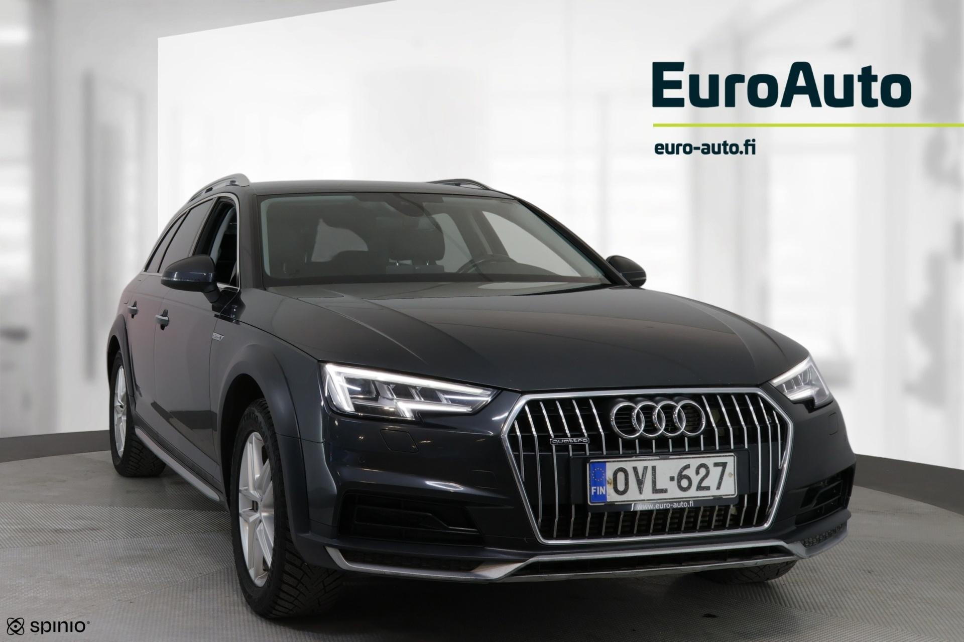 AUDI A4 Allroad 2016