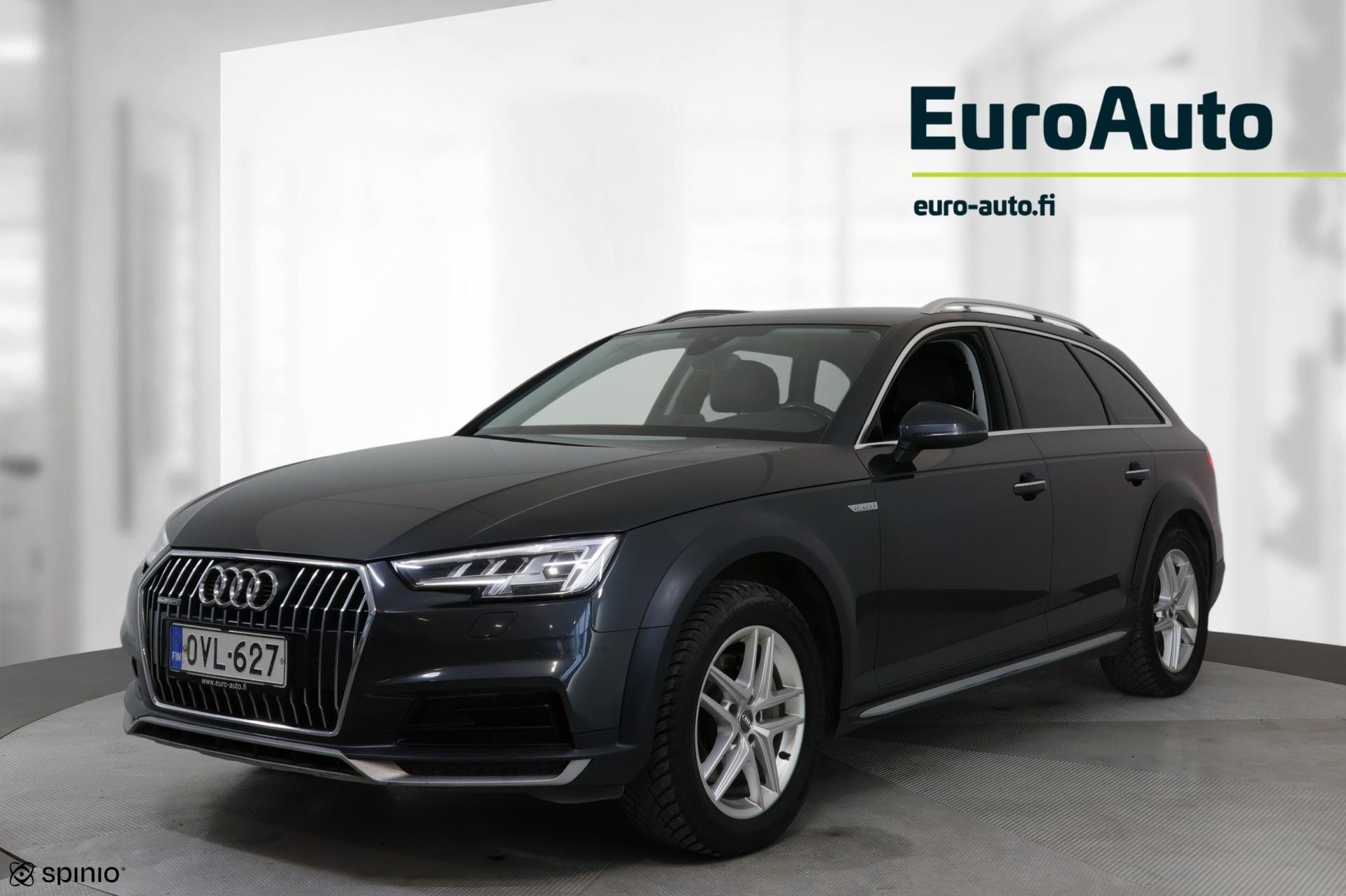 AUDI A4 Allroad 2016
