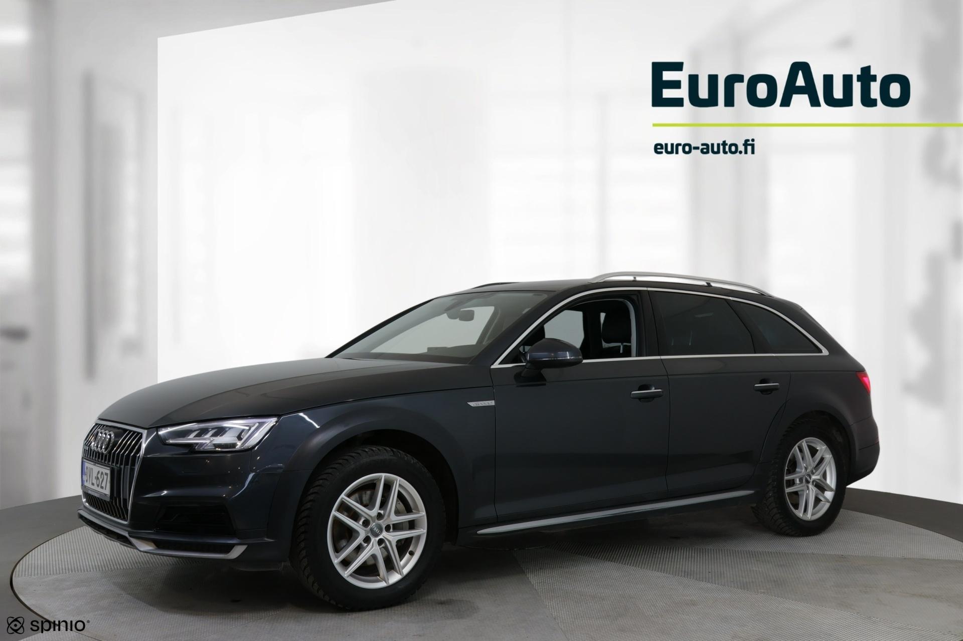 AUDI A4 Allroad 2016
