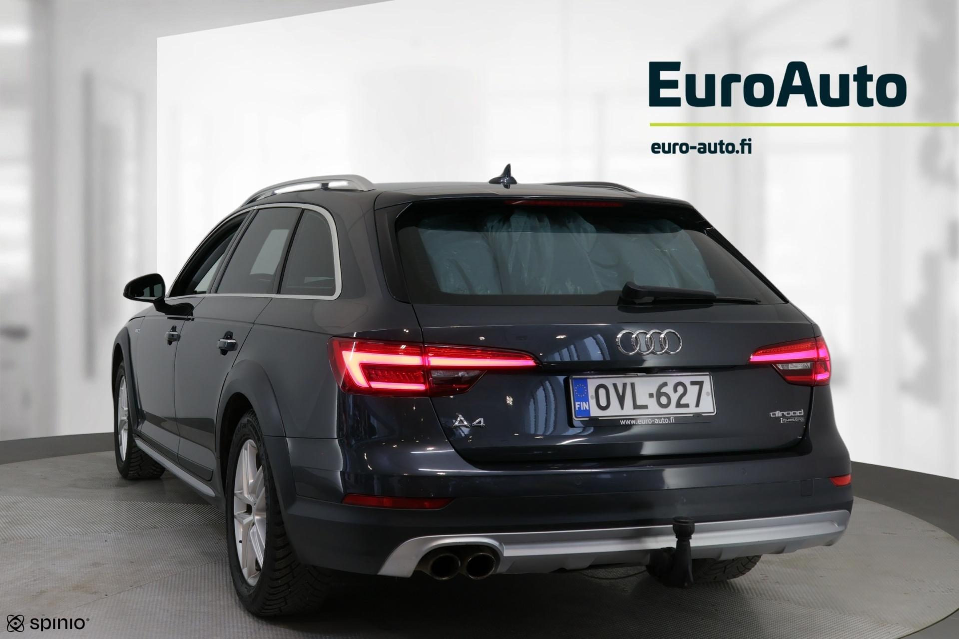 AUDI A4 Allroad 2016