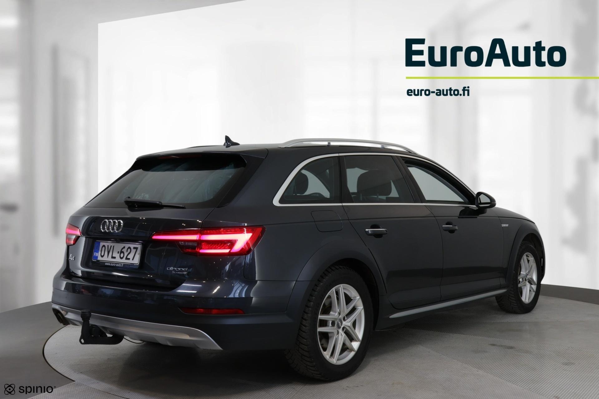 AUDI A4 Allroad 2016