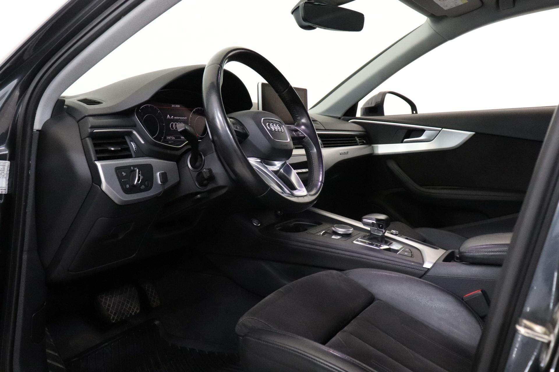 AUDI A4 Allroad 2016