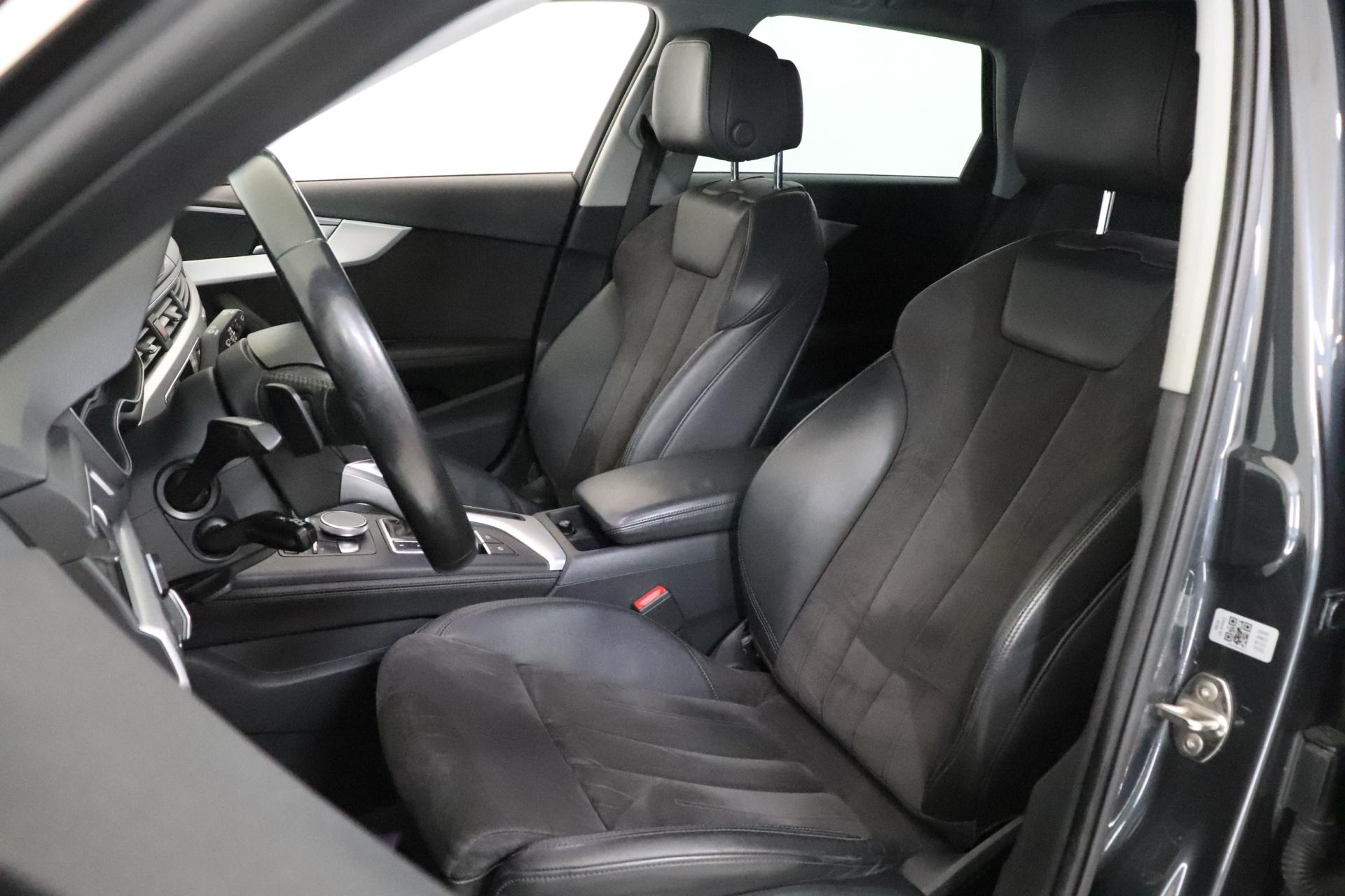 AUDI A4 Allroad 2016