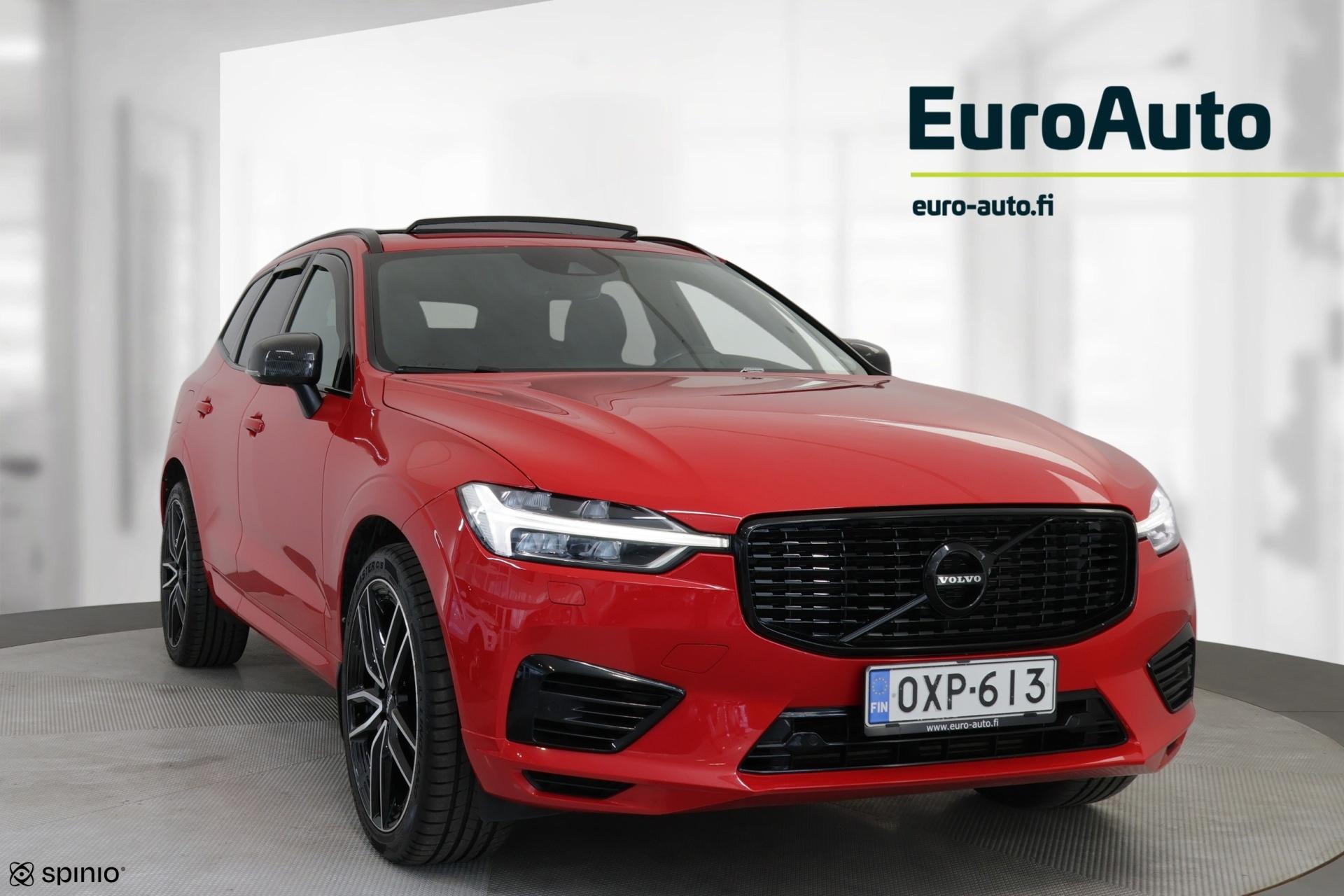 VOLVO XC60 2019