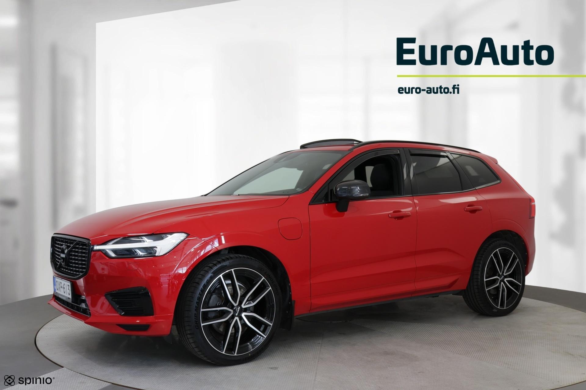 VOLVO XC60 2019