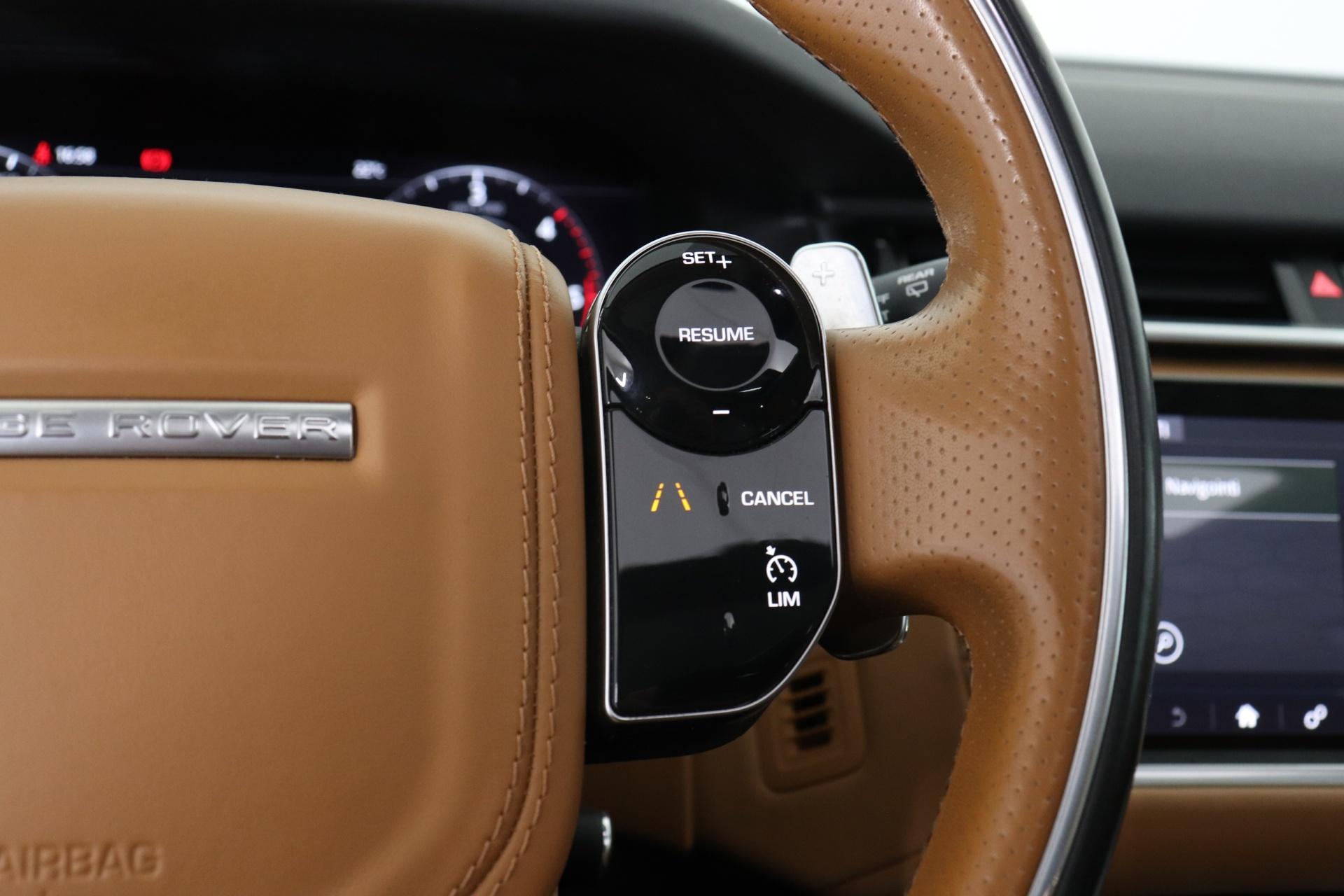 LAND ROVER Range Rover Velar 2017