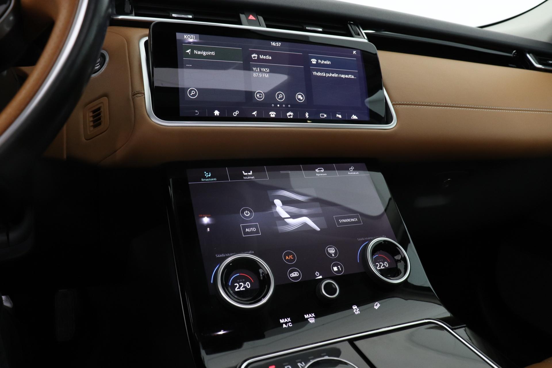 LAND ROVER Range Rover Velar 2017