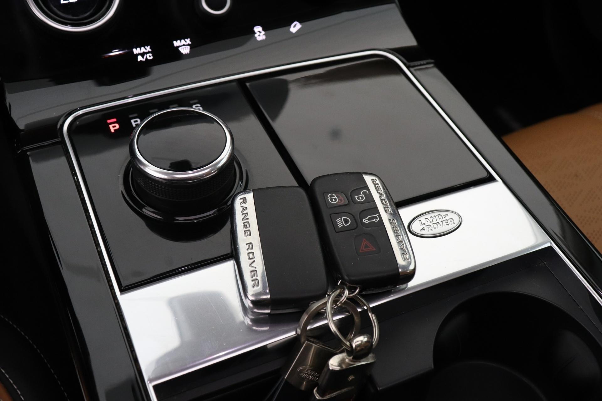 LAND ROVER Range Rover Velar 2017