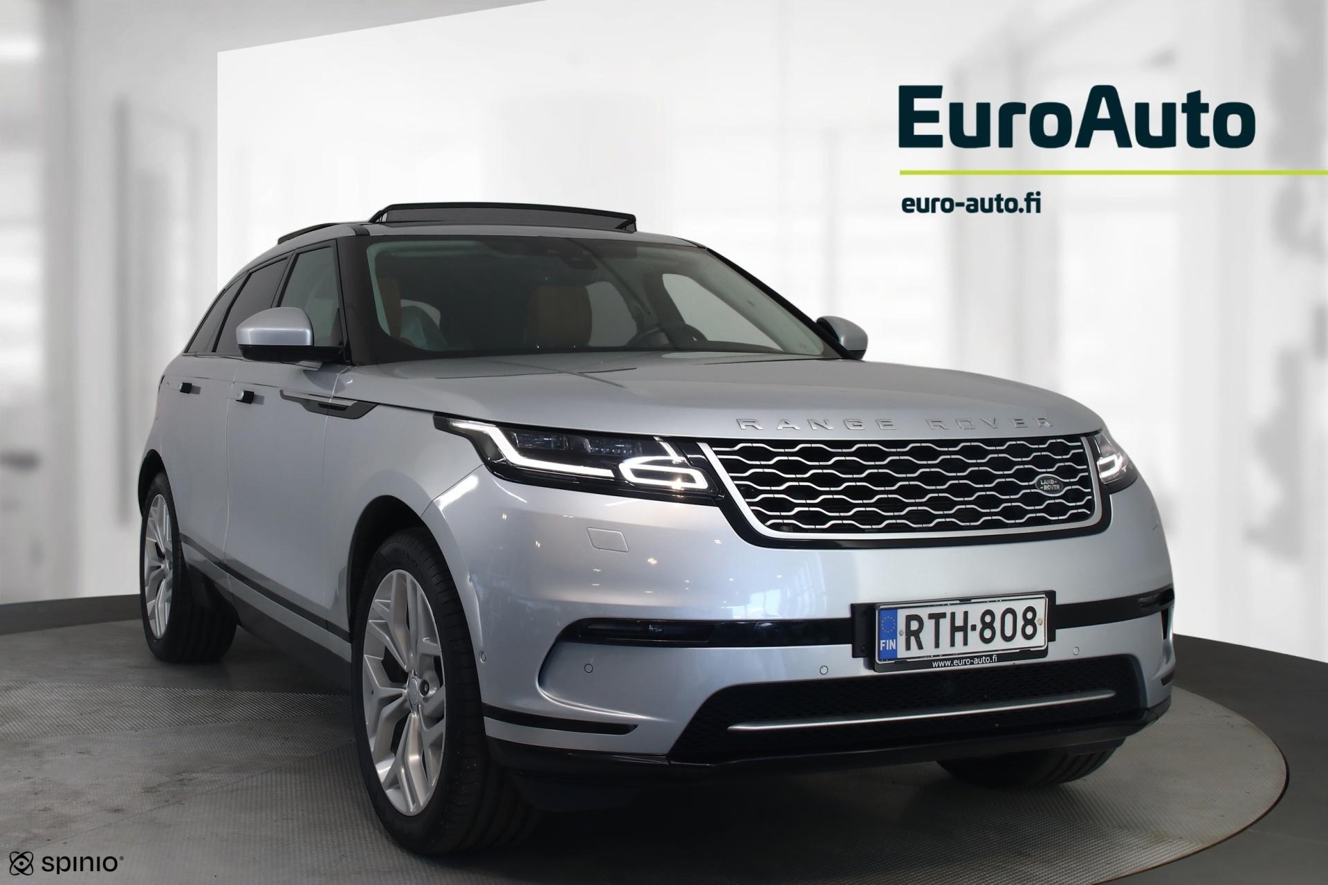 LAND ROVER Range Rover Velar 2017