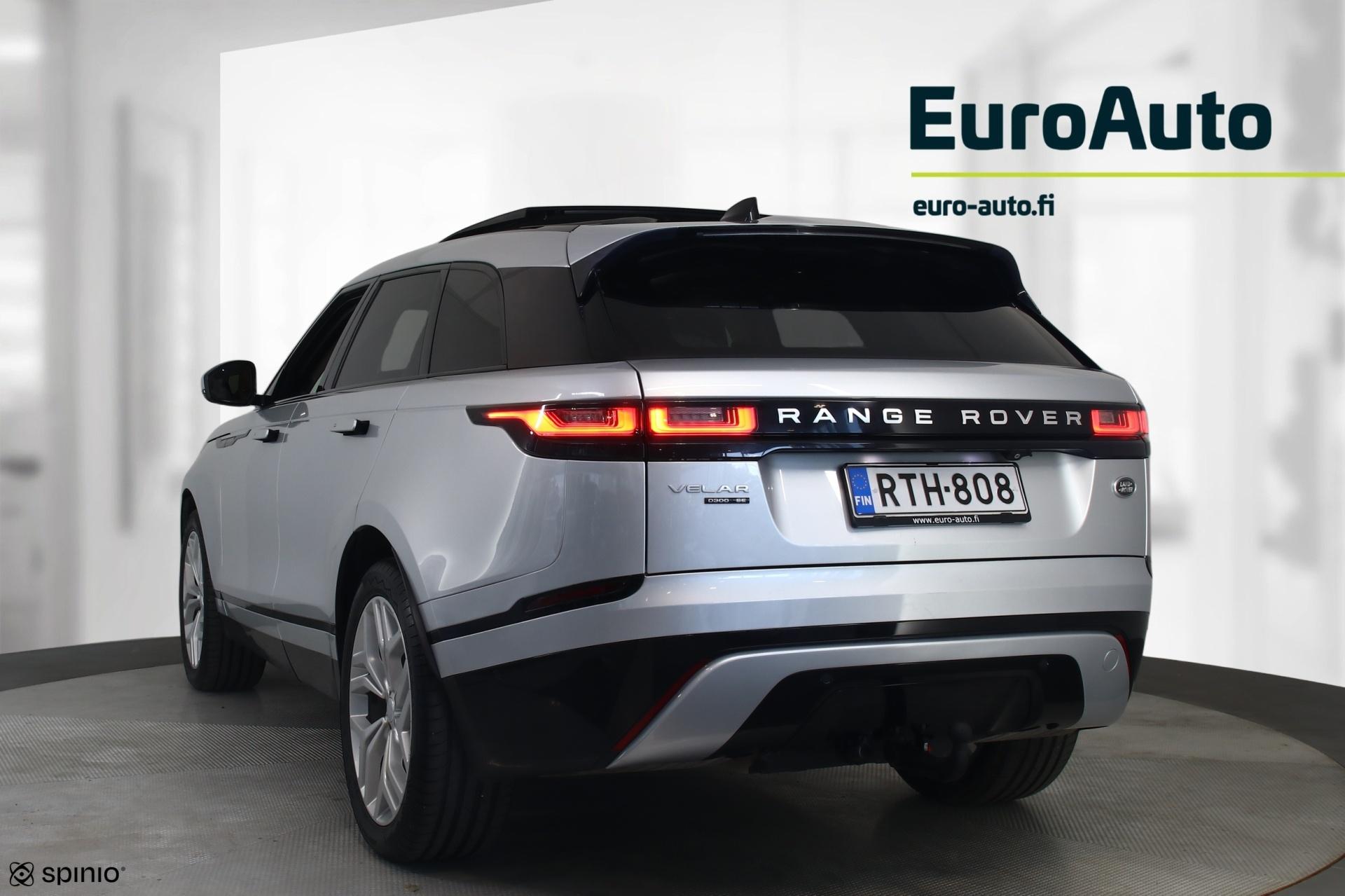 LAND ROVER Range Rover Velar 2017