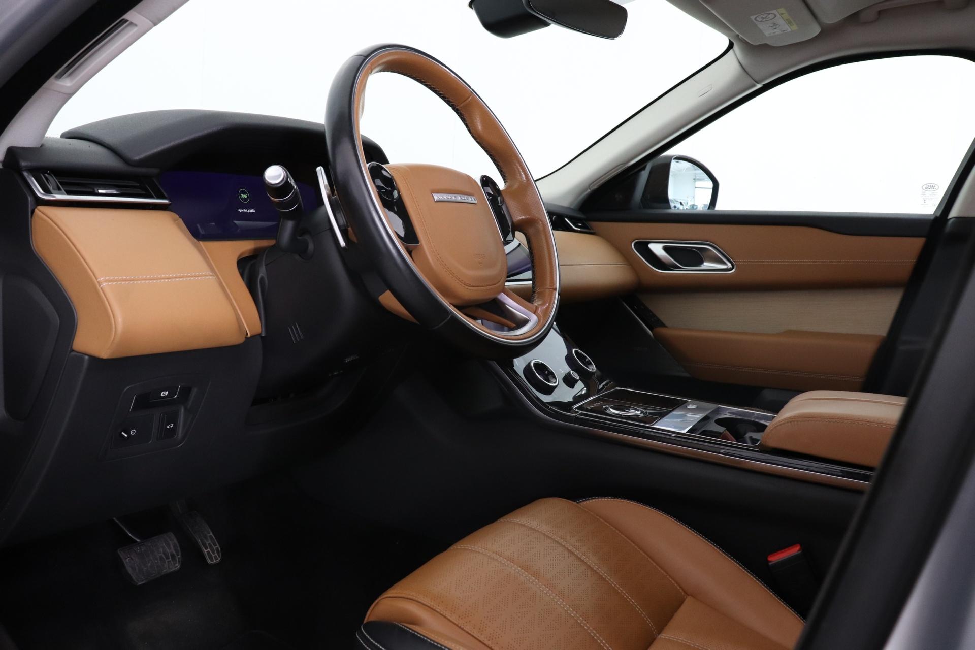 LAND ROVER Range Rover Velar 2017