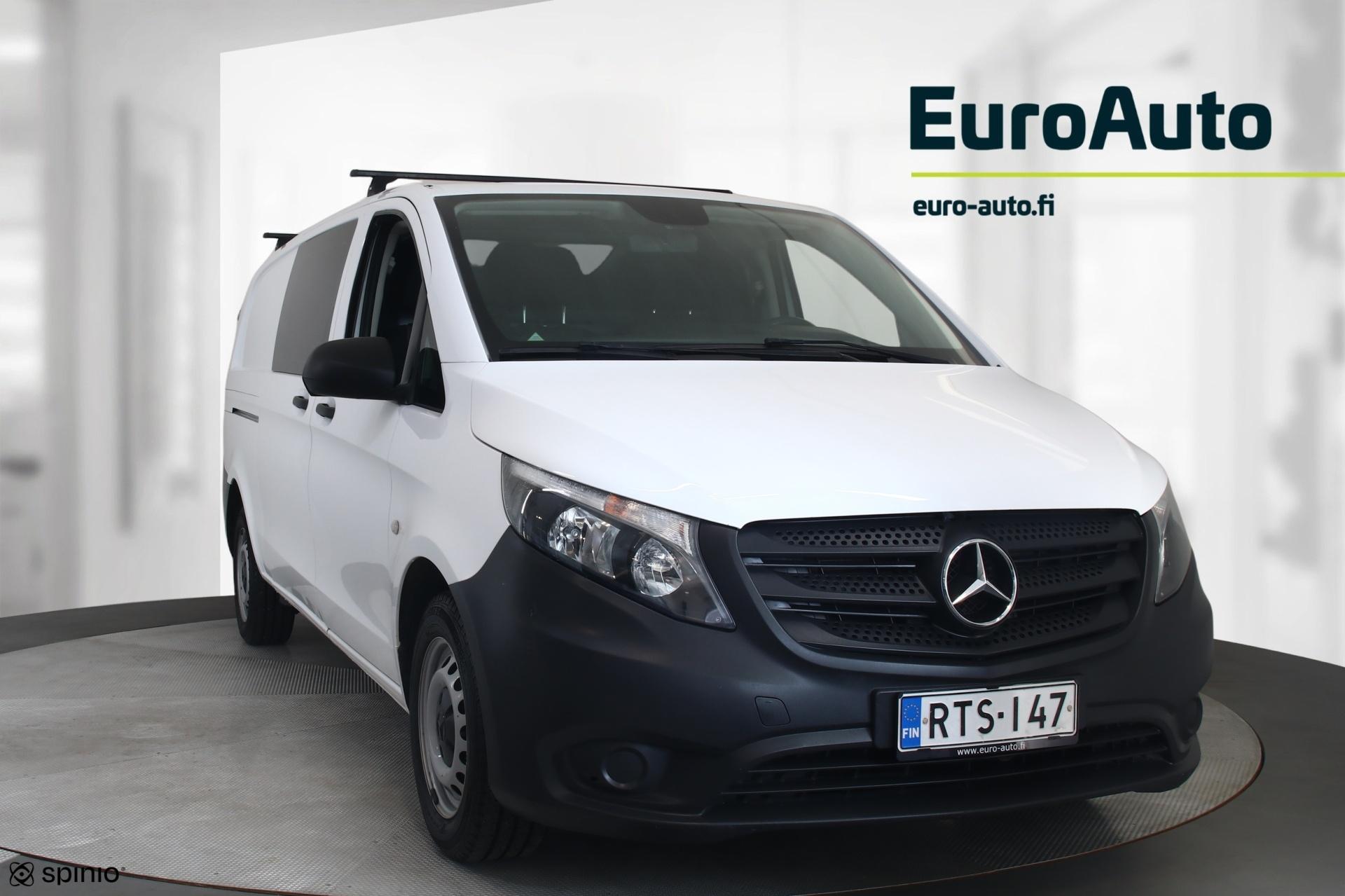 MERCEDES-BENZ Vito 2018