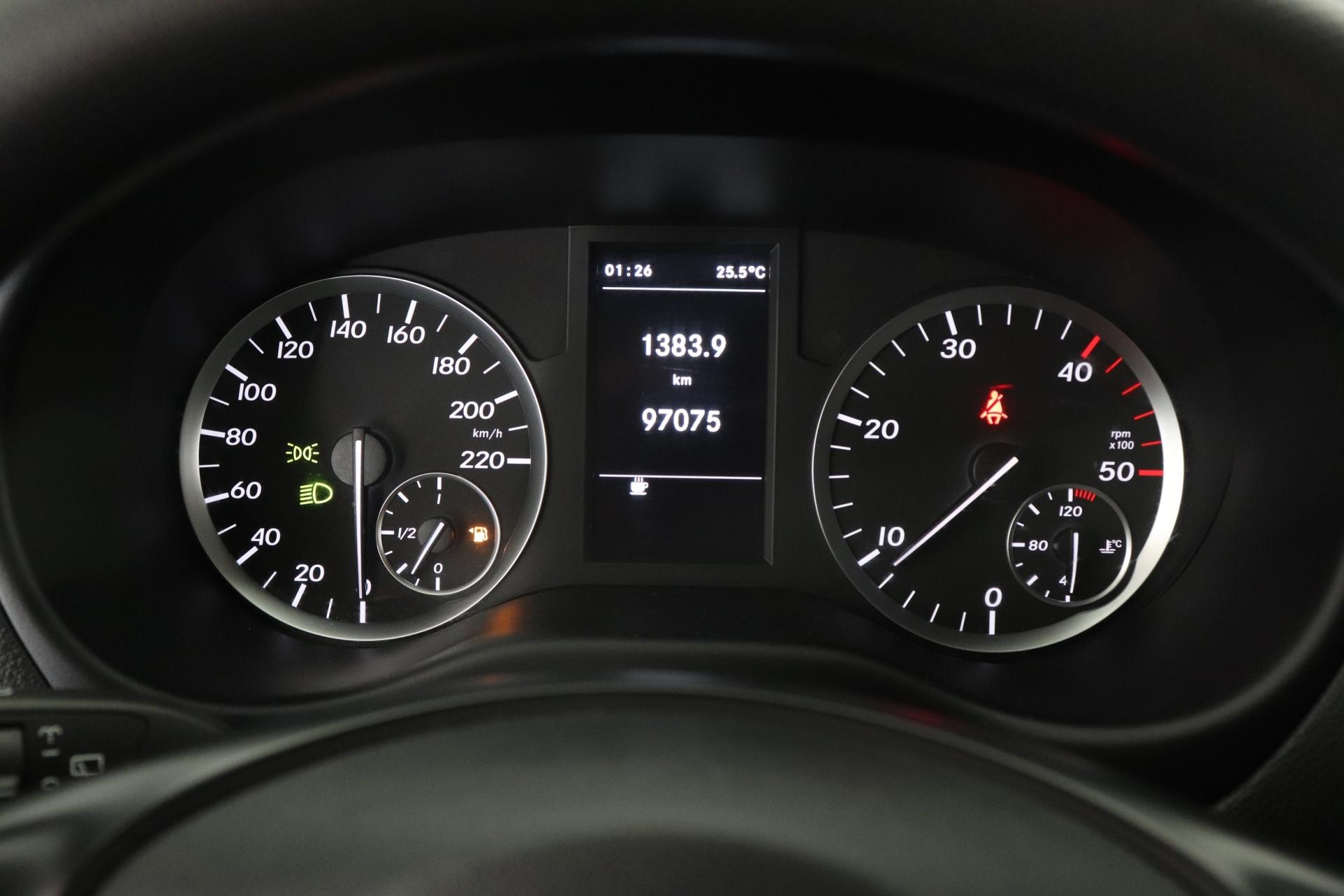 MERCEDES-BENZ Vito 2018