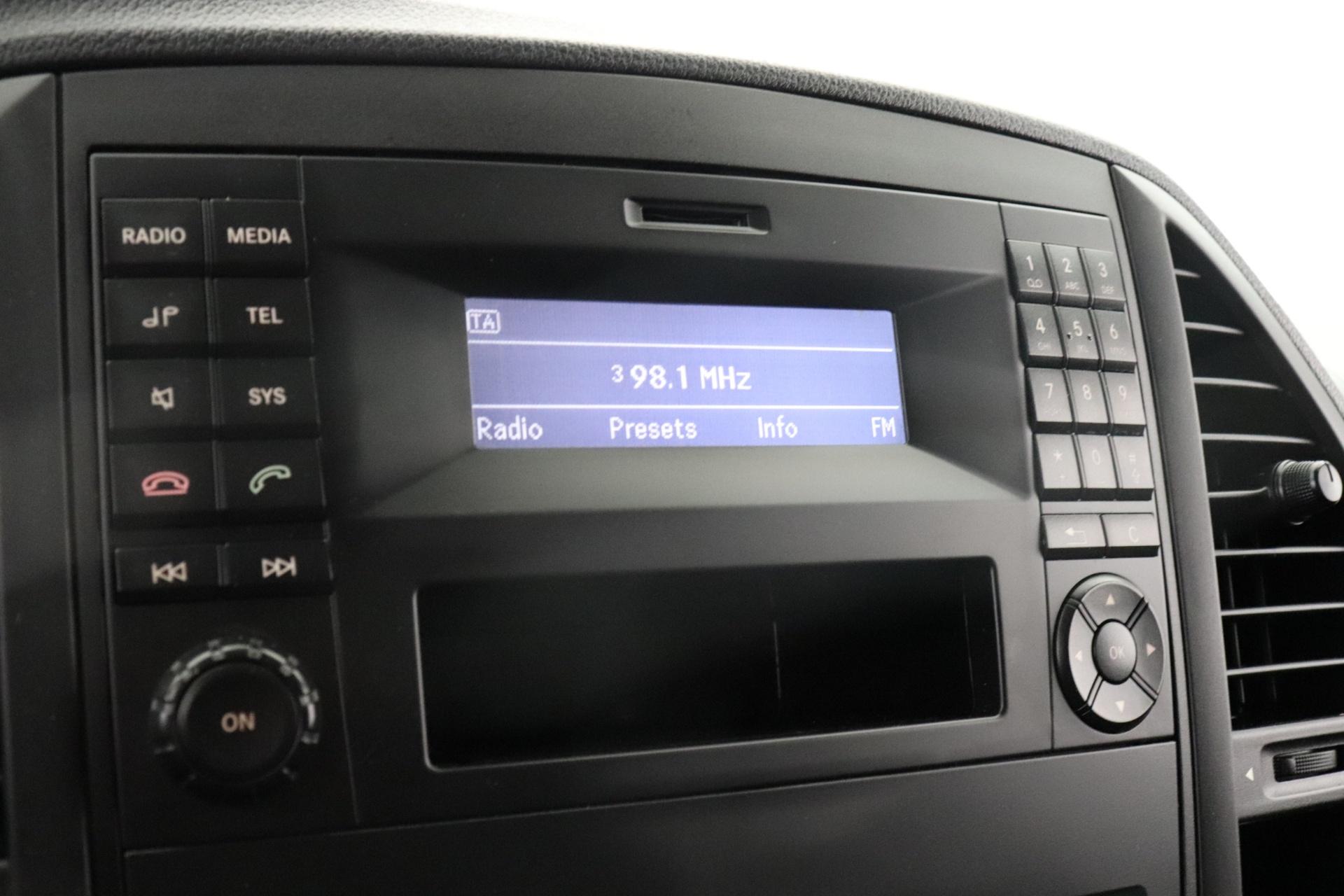 MERCEDES-BENZ Vito 2018