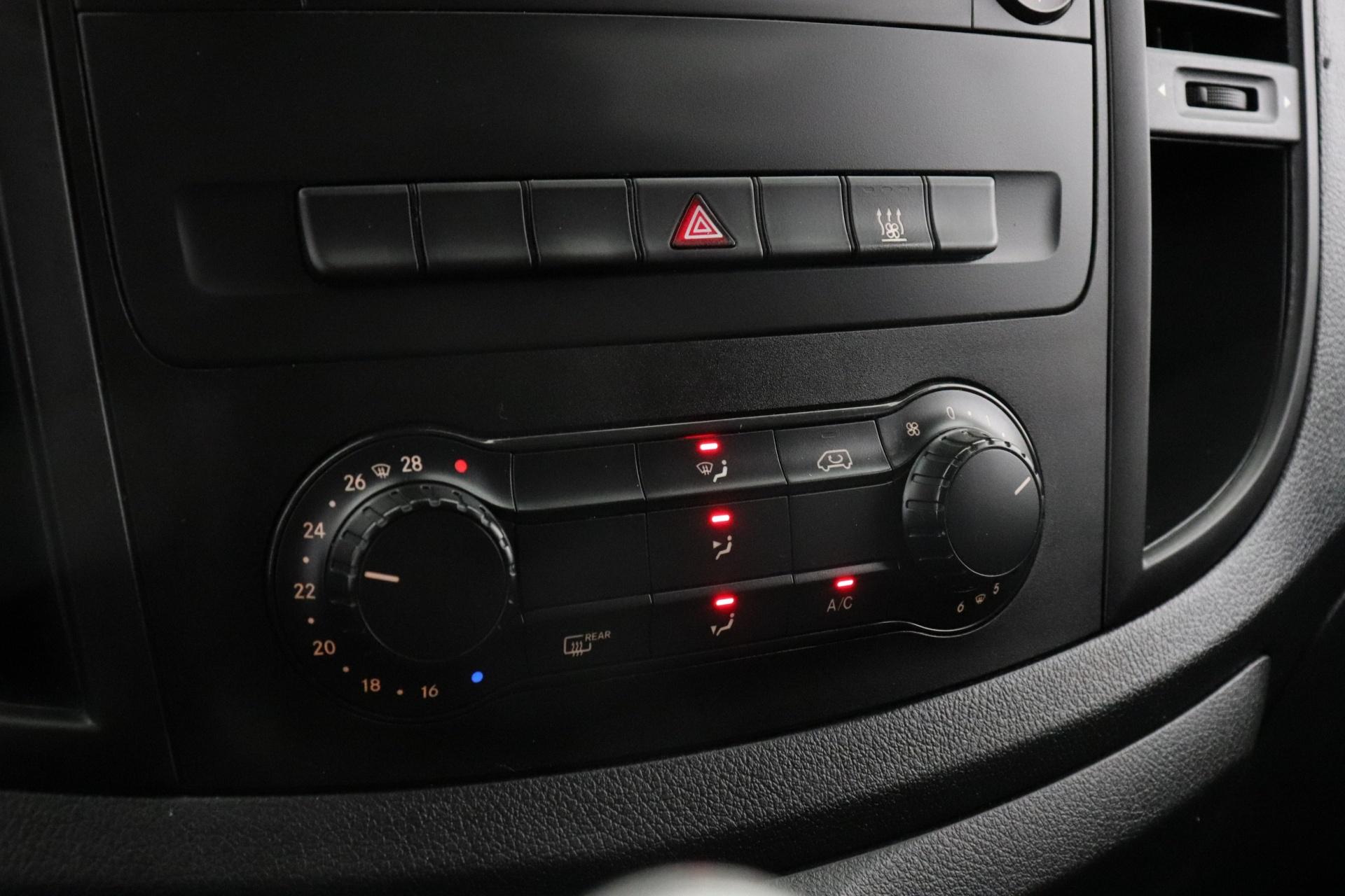 MERCEDES-BENZ Vito 2018