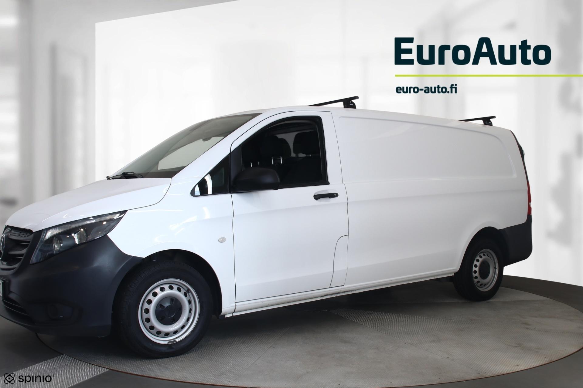 MERCEDES-BENZ Vito 2018