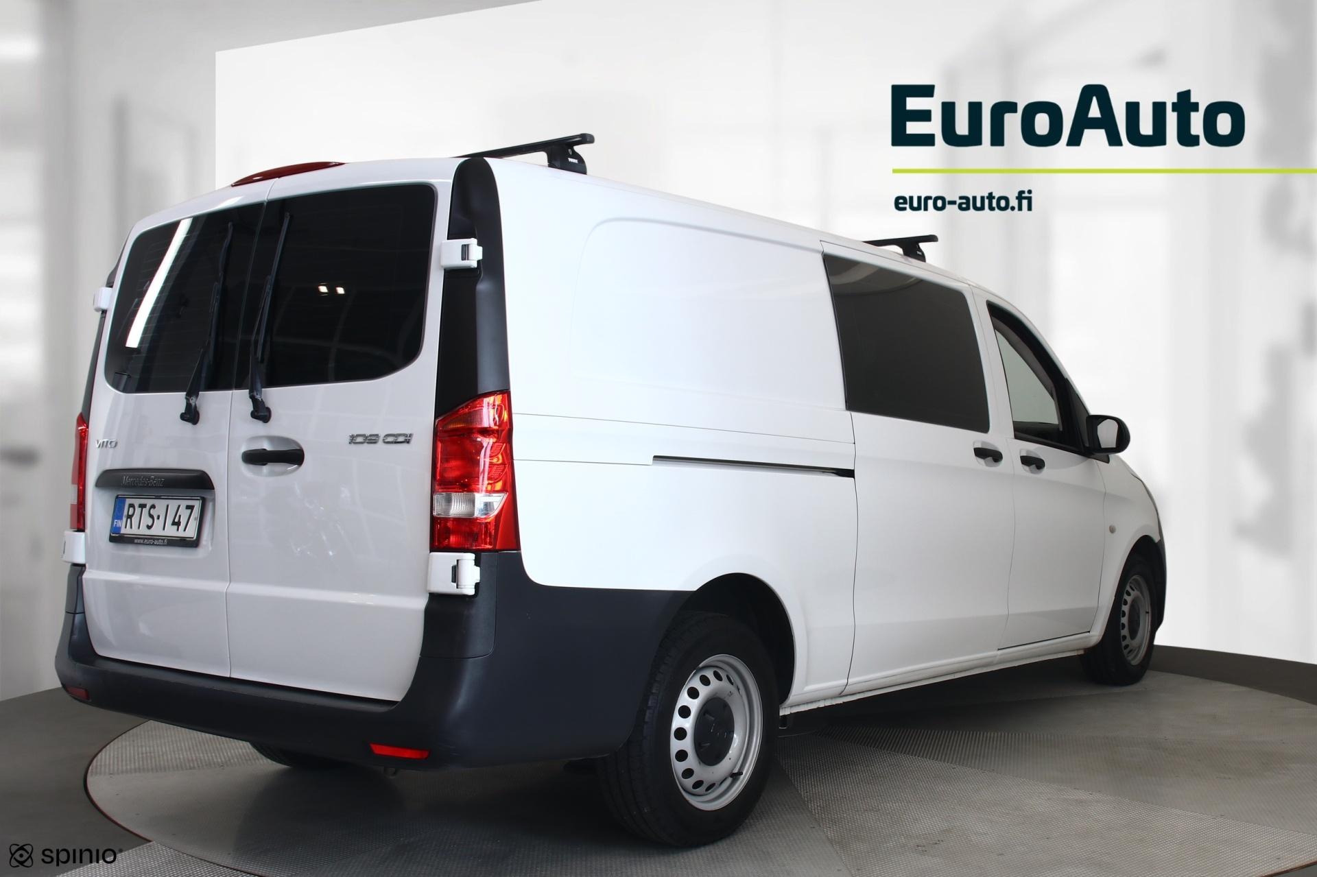 MERCEDES-BENZ Vito 2018