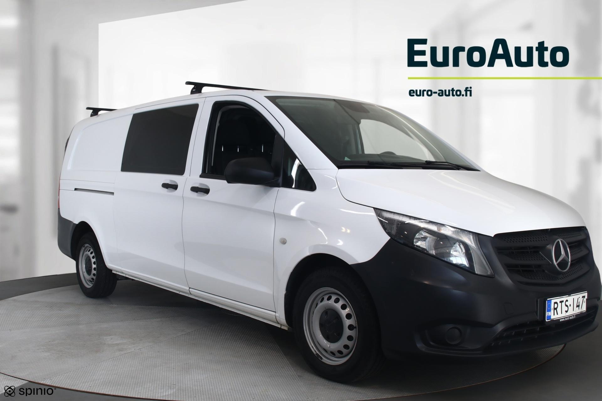 MERCEDES-BENZ Vito 2018