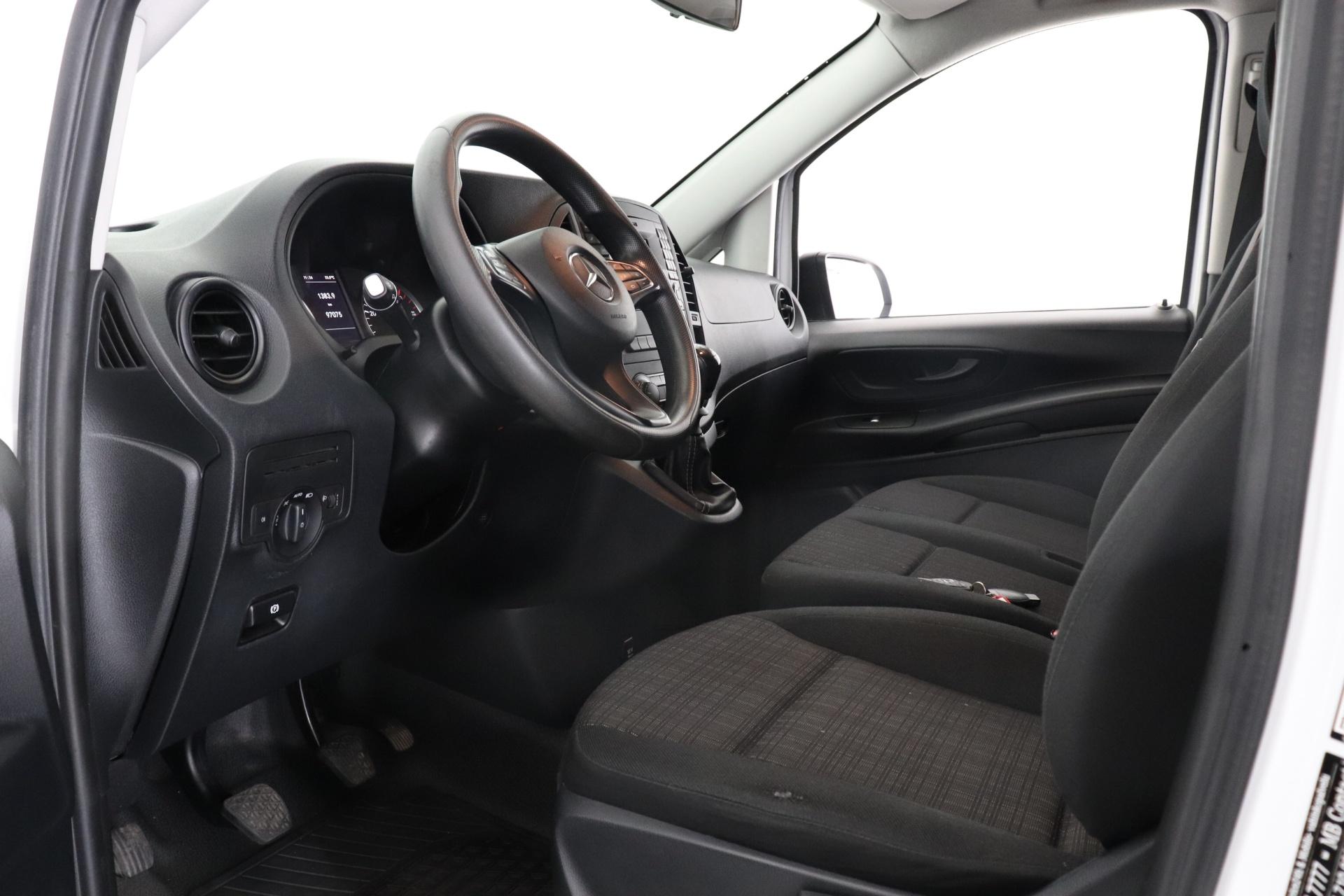 MERCEDES-BENZ Vito 2018