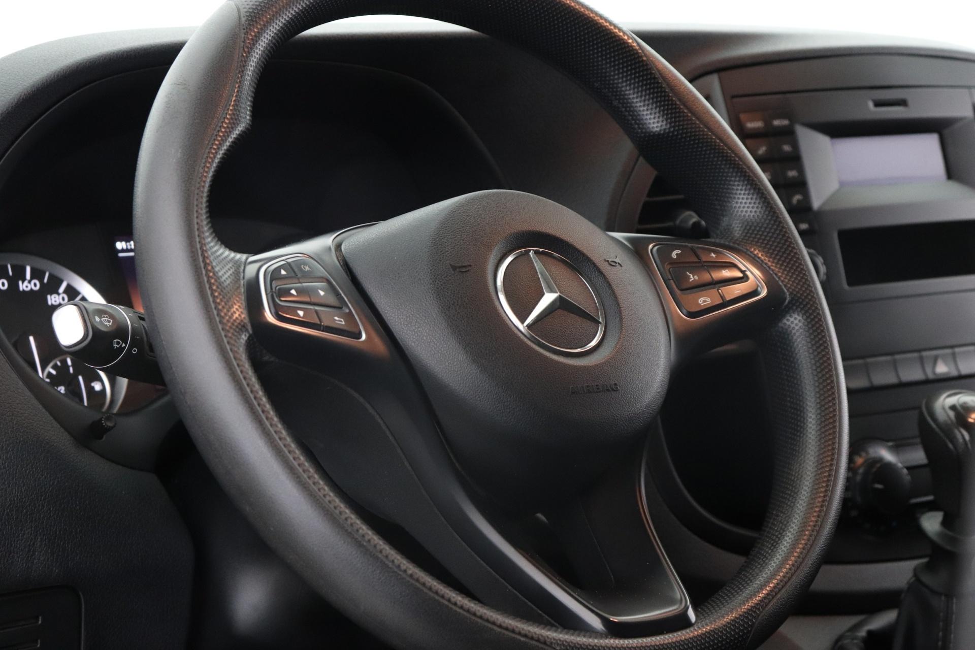 MERCEDES-BENZ Vito 2018