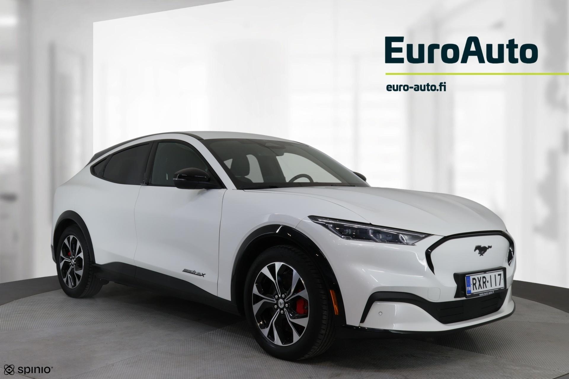 FORD Mustang Mach-E 2022