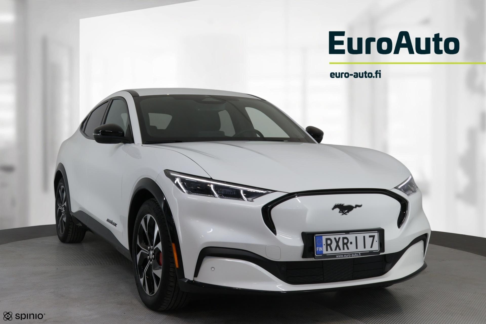 FORD Mustang Mach-E 2022