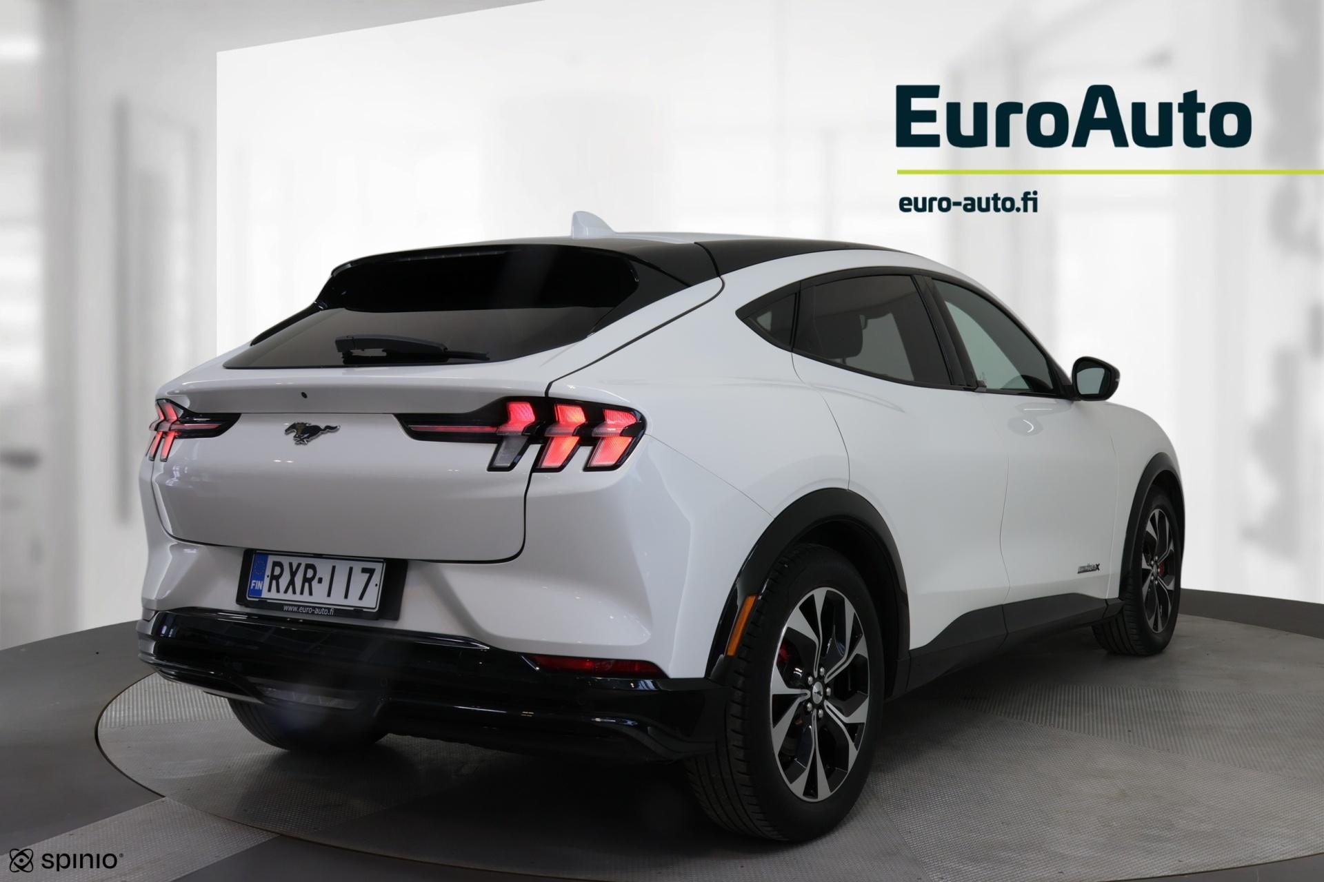 FORD Mustang Mach-E 2022