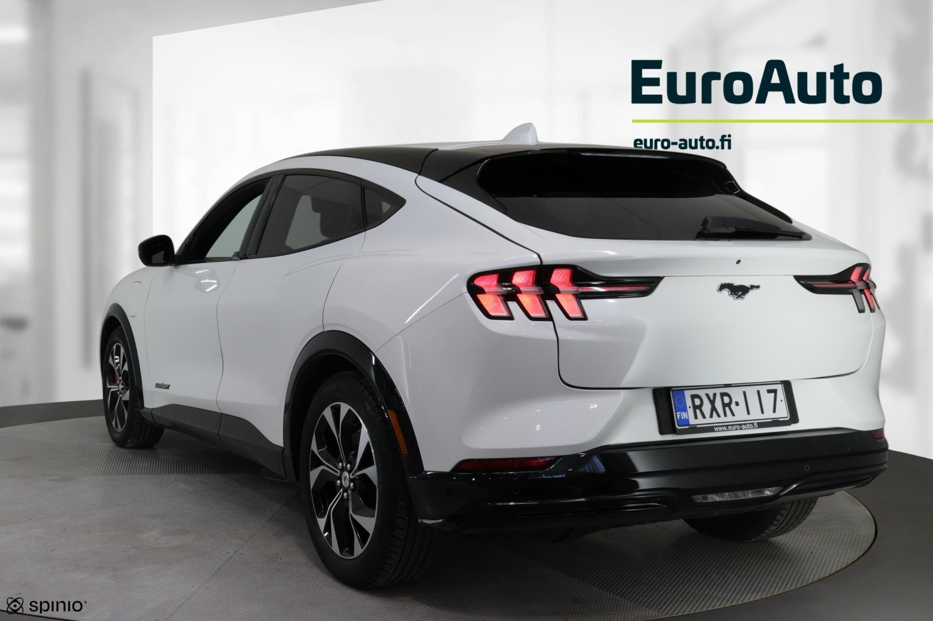 FORD Mustang Mach-E 2022