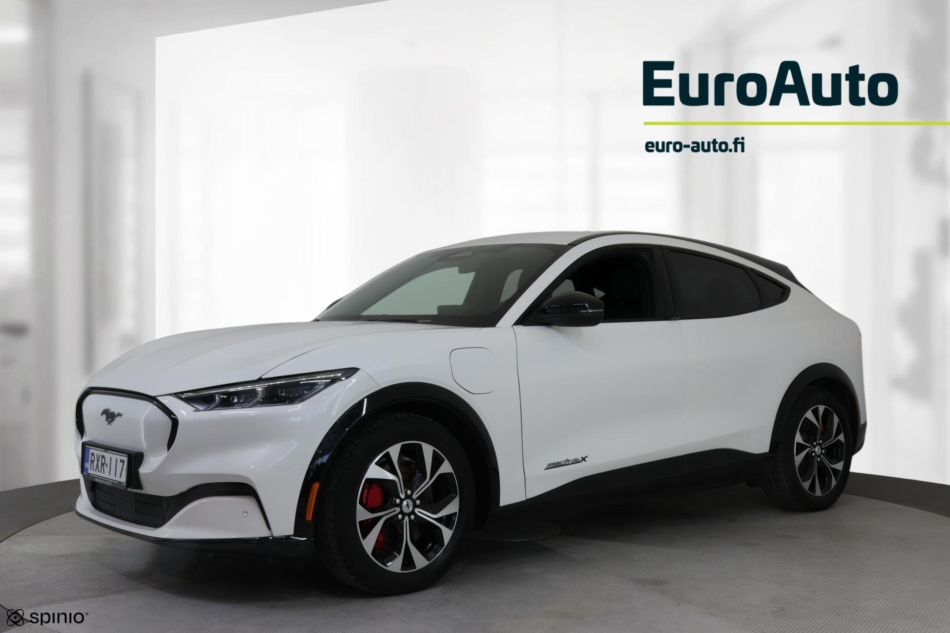 FORD Mustang Mach-E 2022