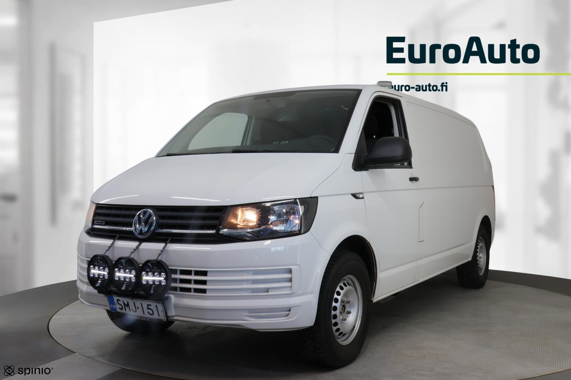 VOLKSWAGEN Transporter 2017