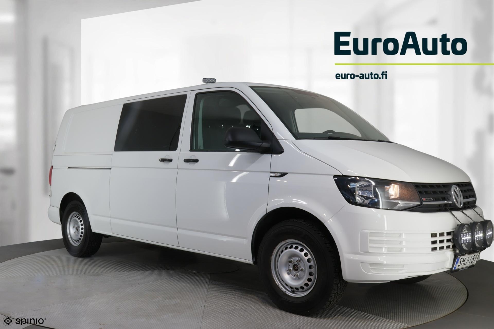 VOLKSWAGEN Transporter 2017