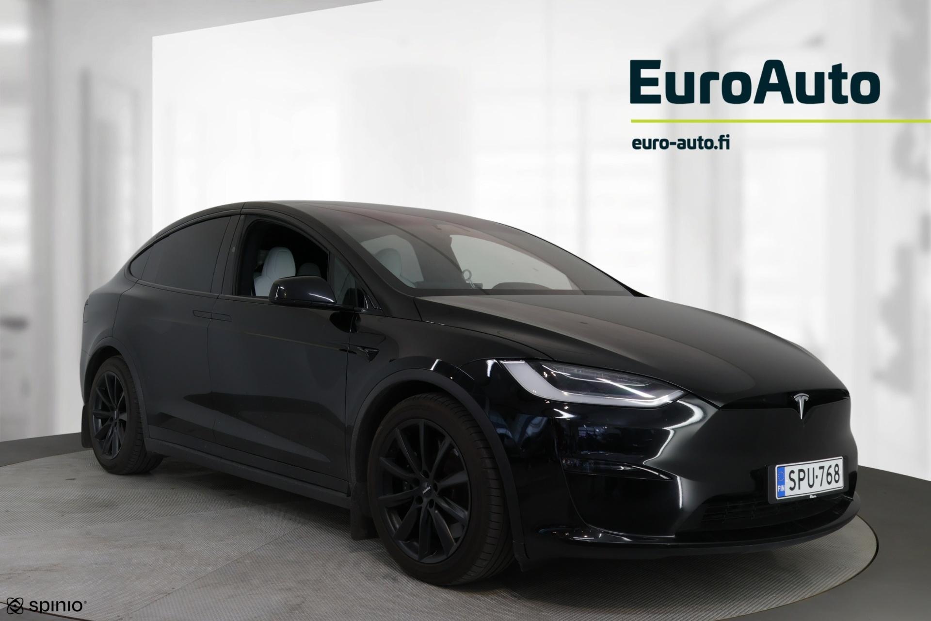 TESLA Model X 2023
