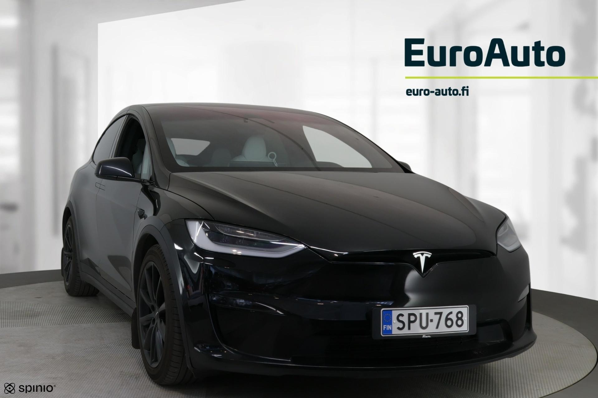 TESLA Model X 2023