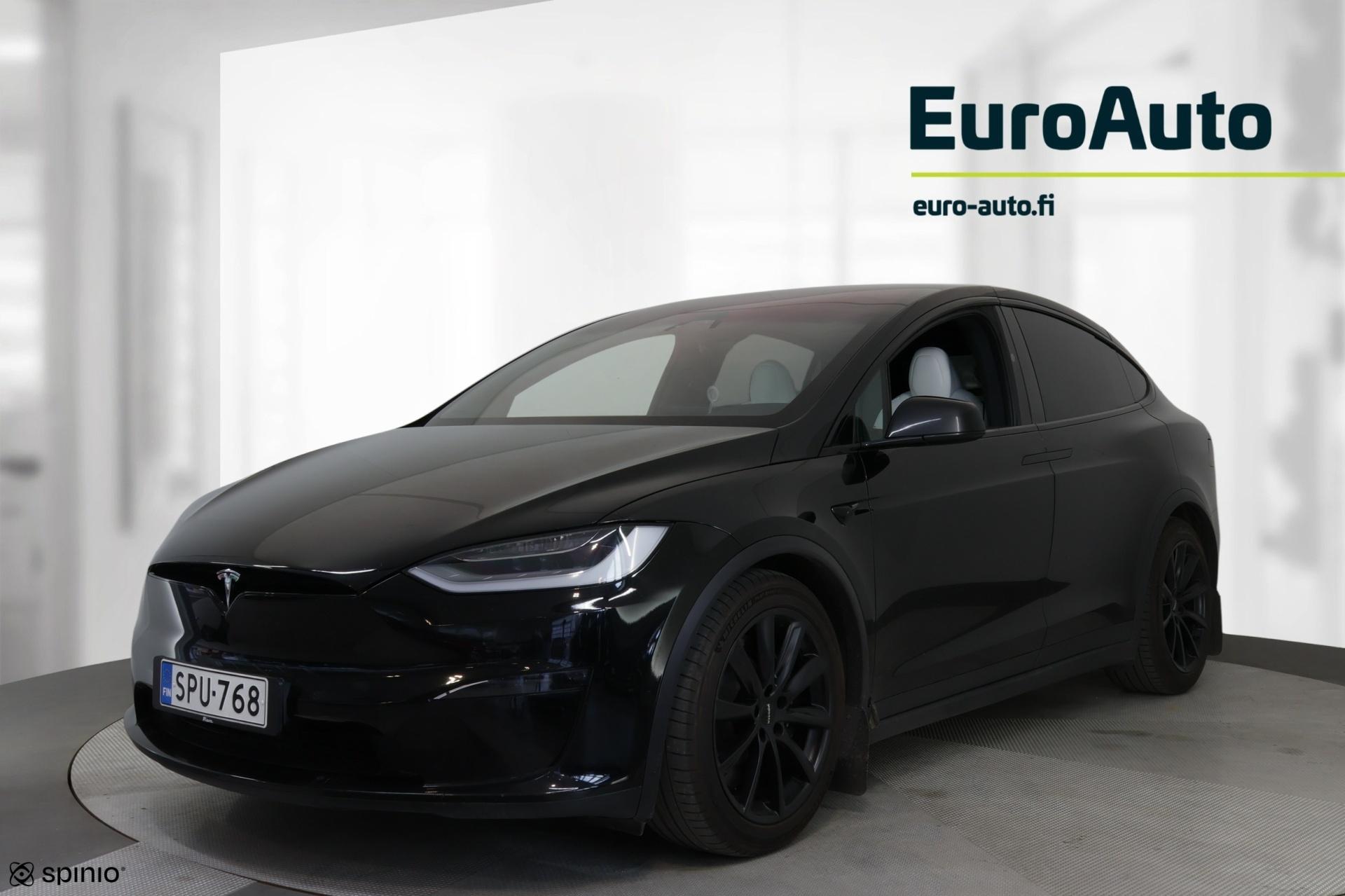 TESLA Model X 2023