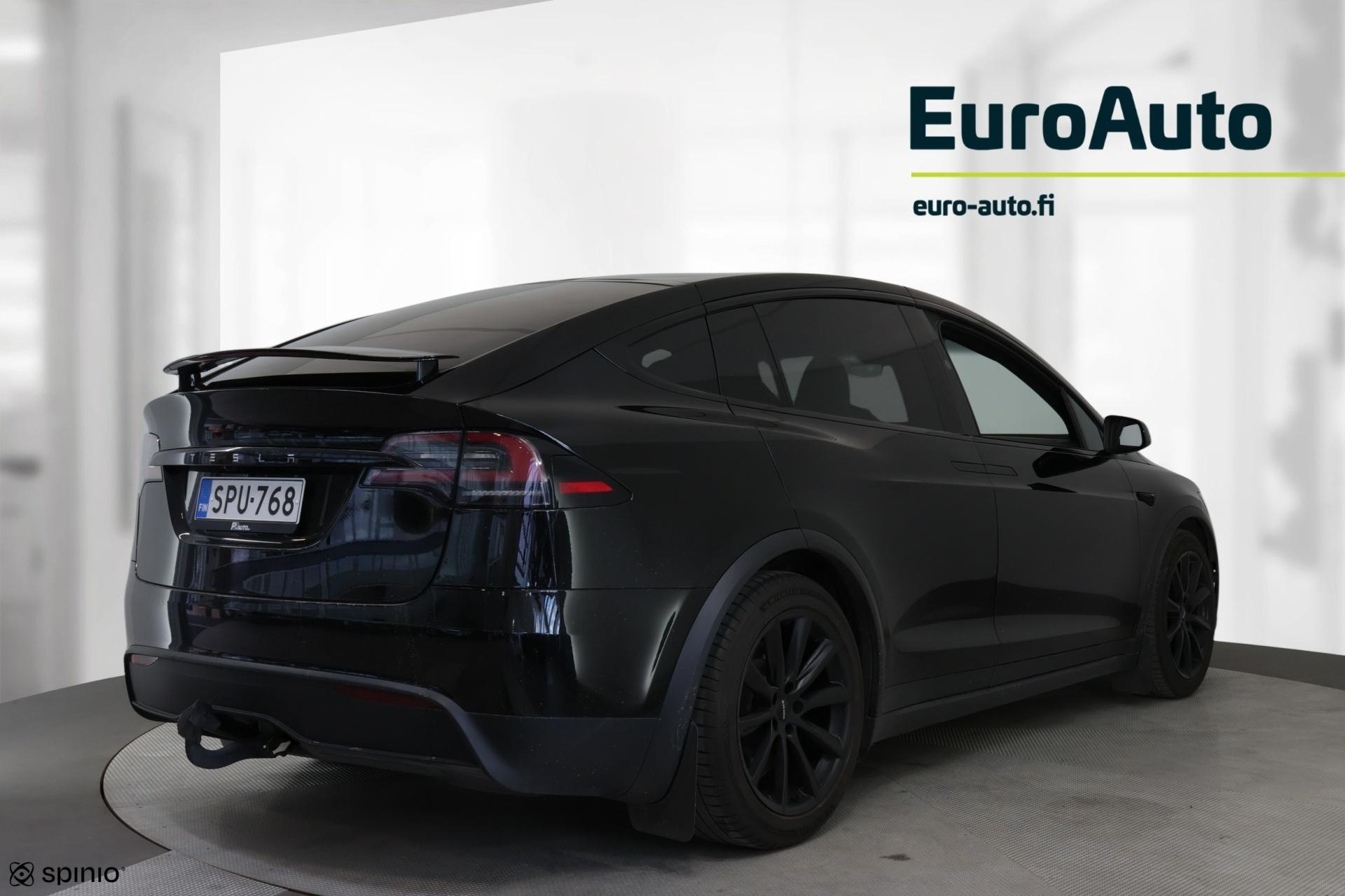 TESLA Model X 2023