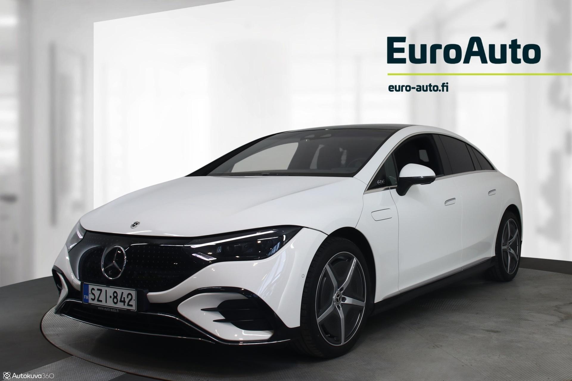 MERCEDES-BENZ EQE 2022