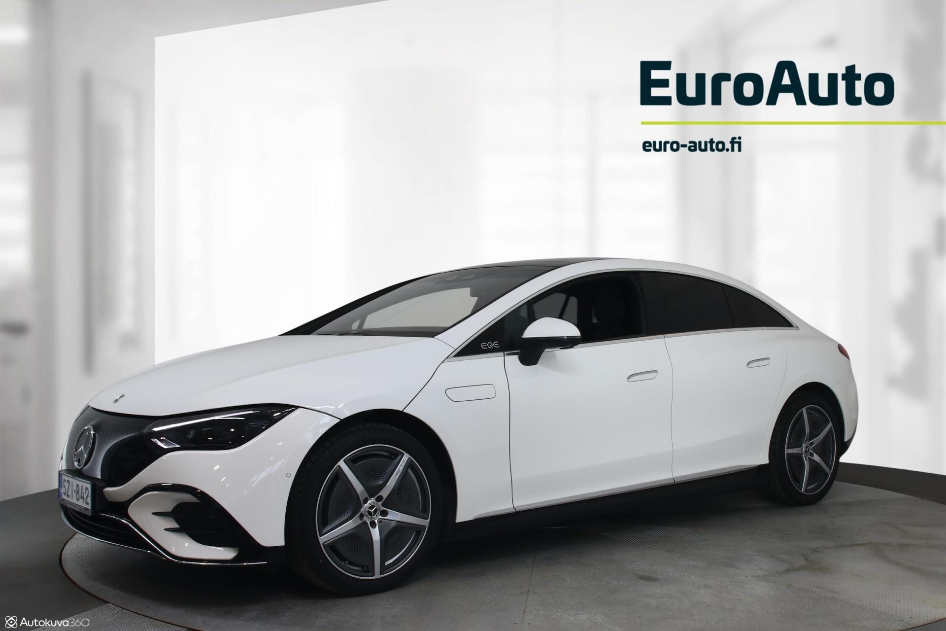 MERCEDES-BENZ EQE 2022
