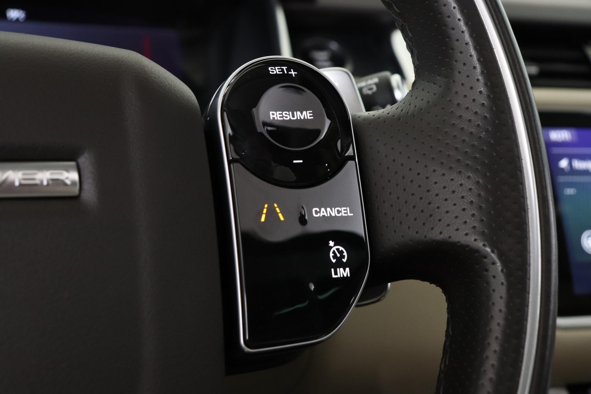 LAND ROVER Range Rover Sport 2022