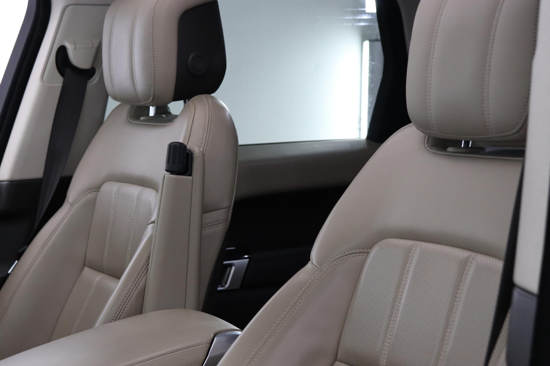 LAND ROVER Range Rover Sport 2022