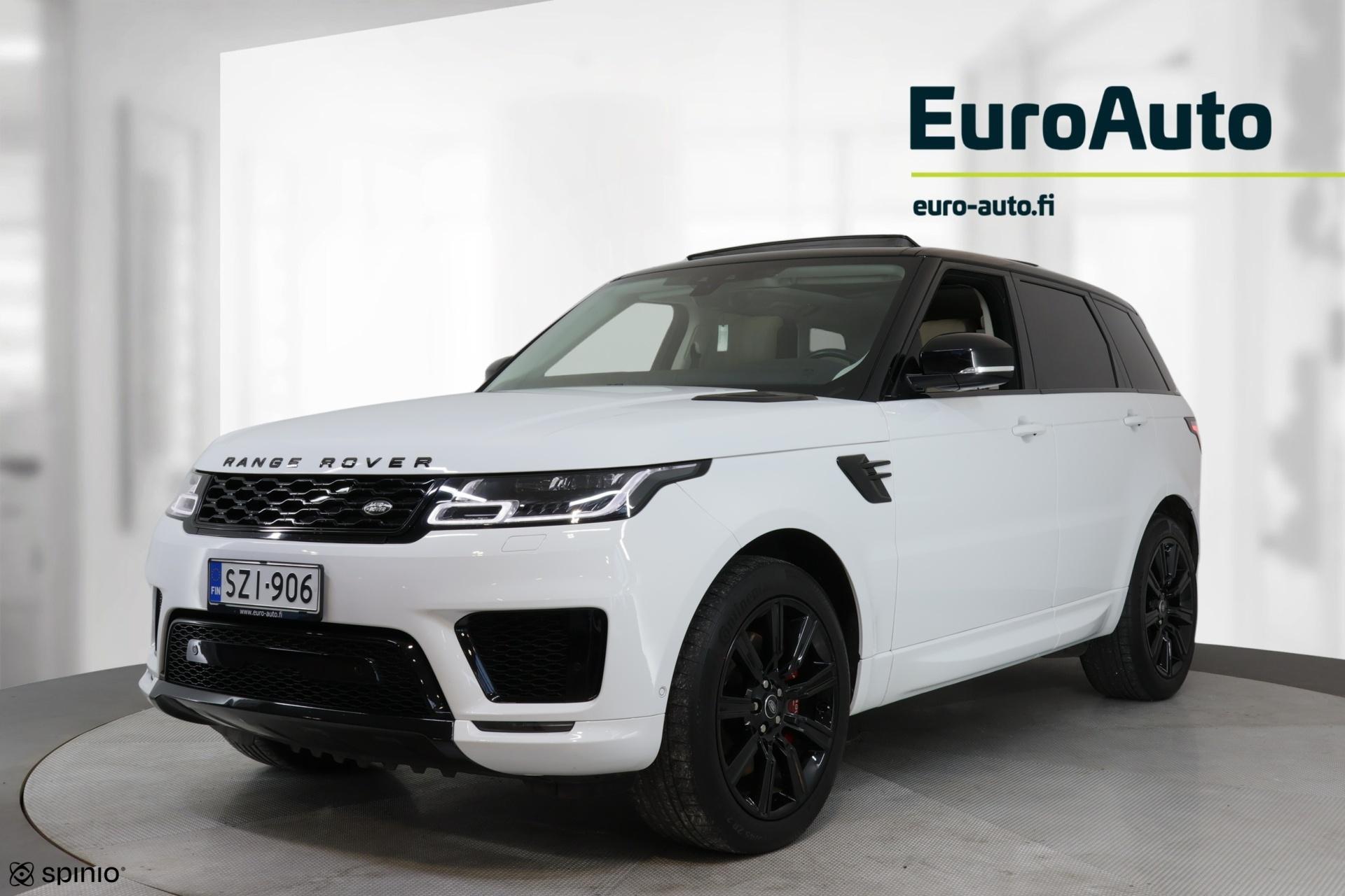 LAND ROVER Range Rover Sport 2022