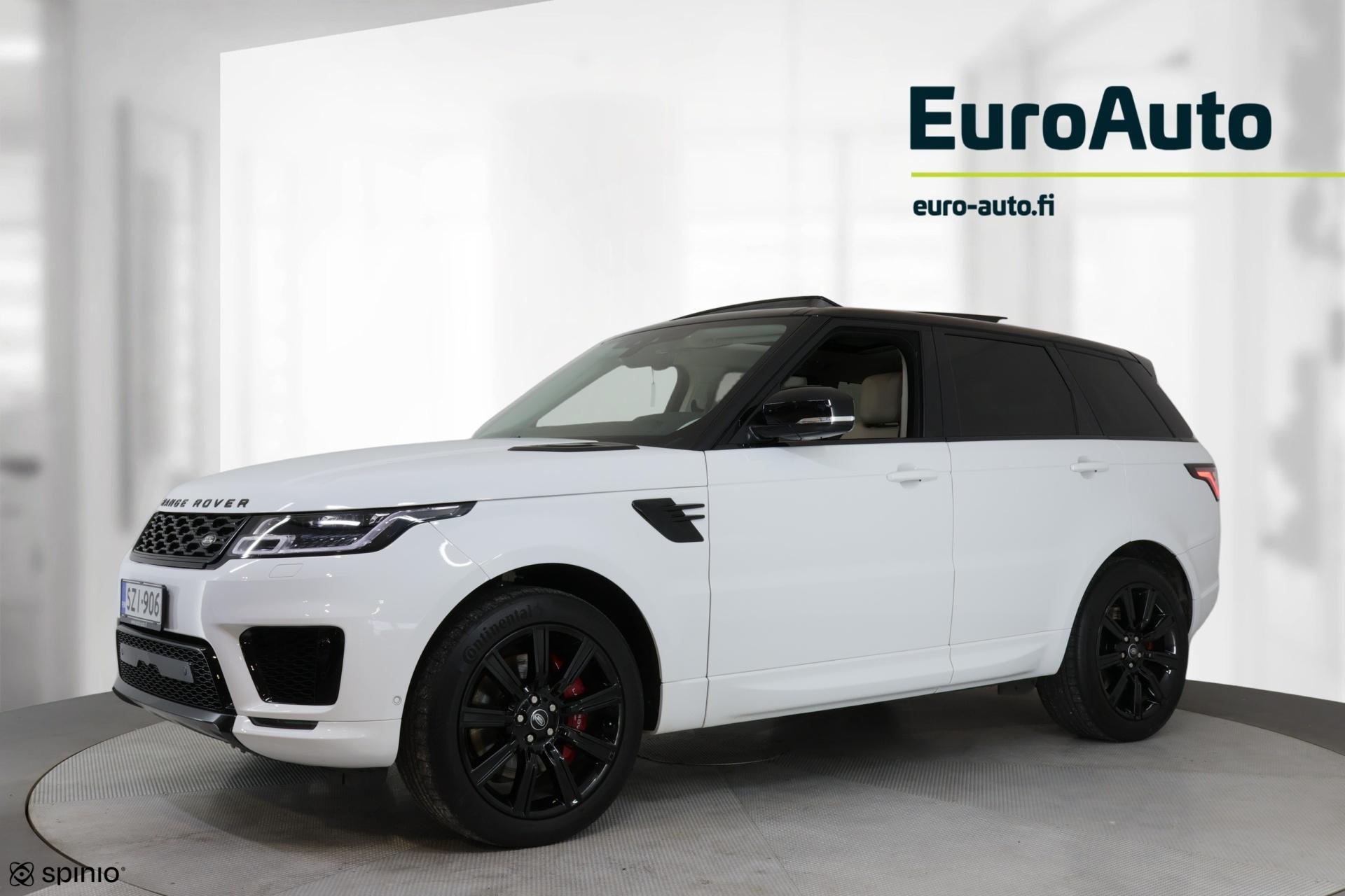 LAND ROVER Range Rover Sport 2022