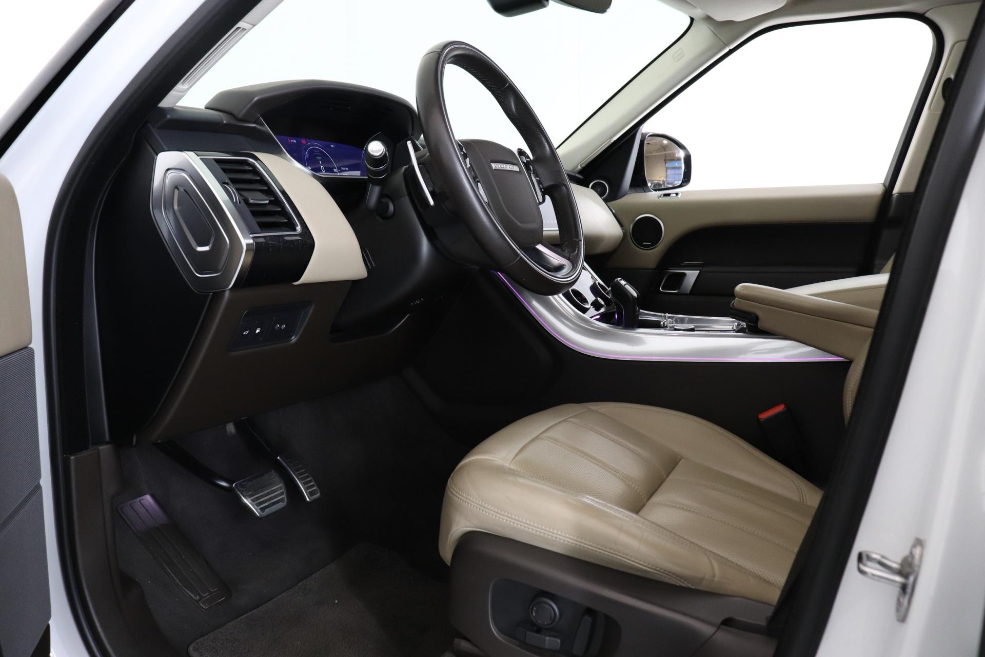 LAND ROVER Range Rover Sport 2022