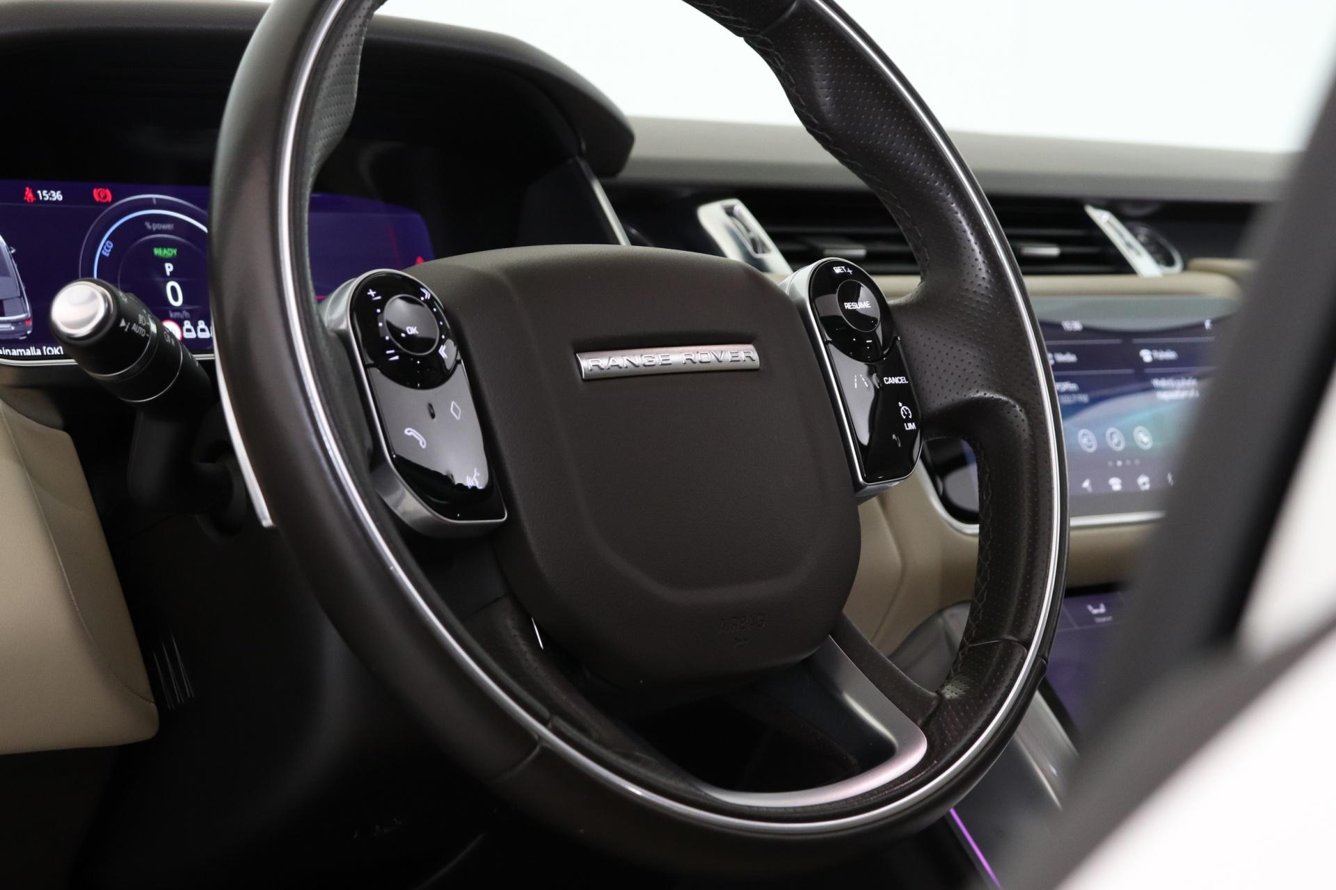 LAND ROVER Range Rover Sport 2022