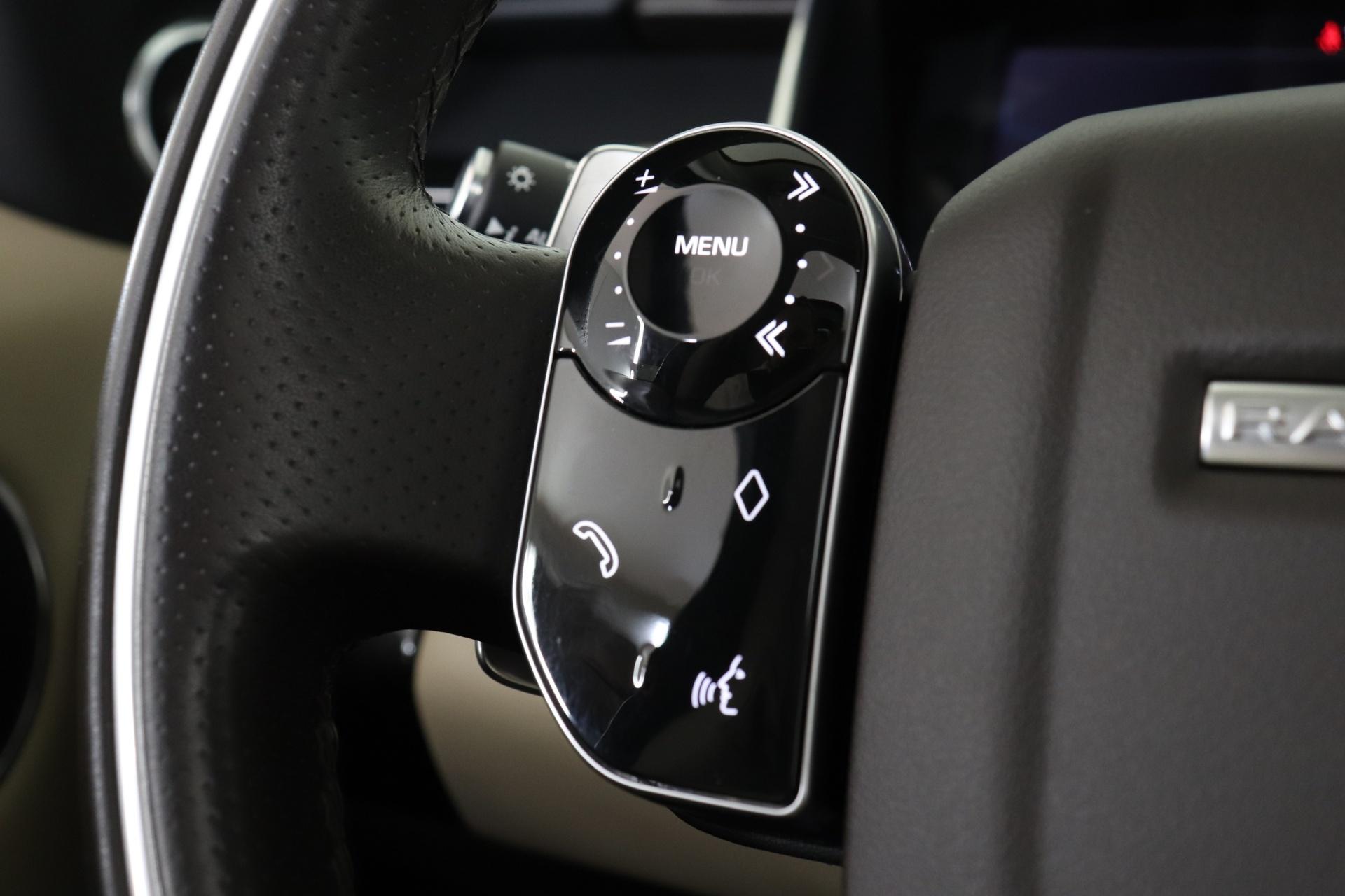 LAND ROVER Range Rover Sport 2022