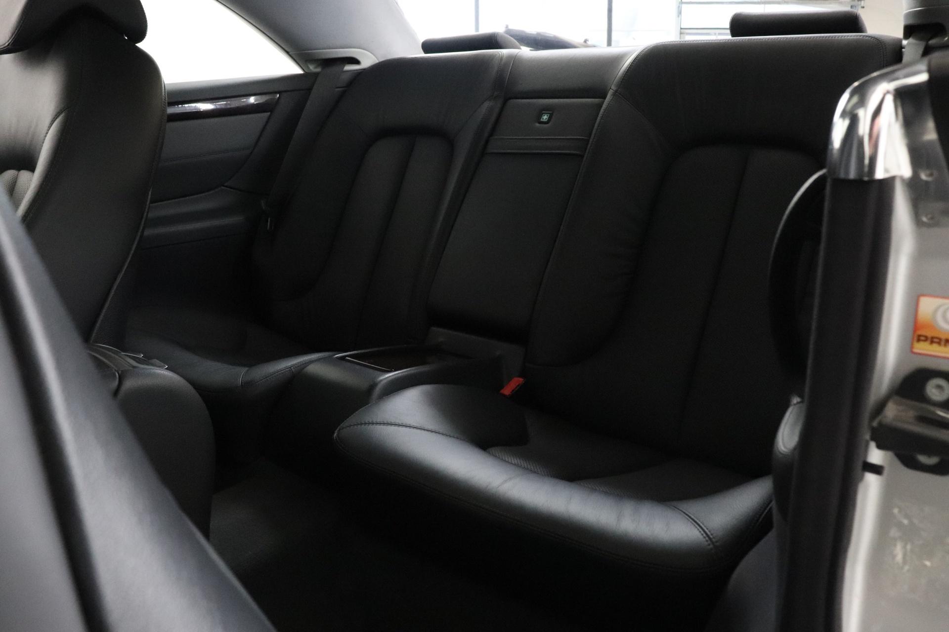 MERCEDES-BENZ CL 2001