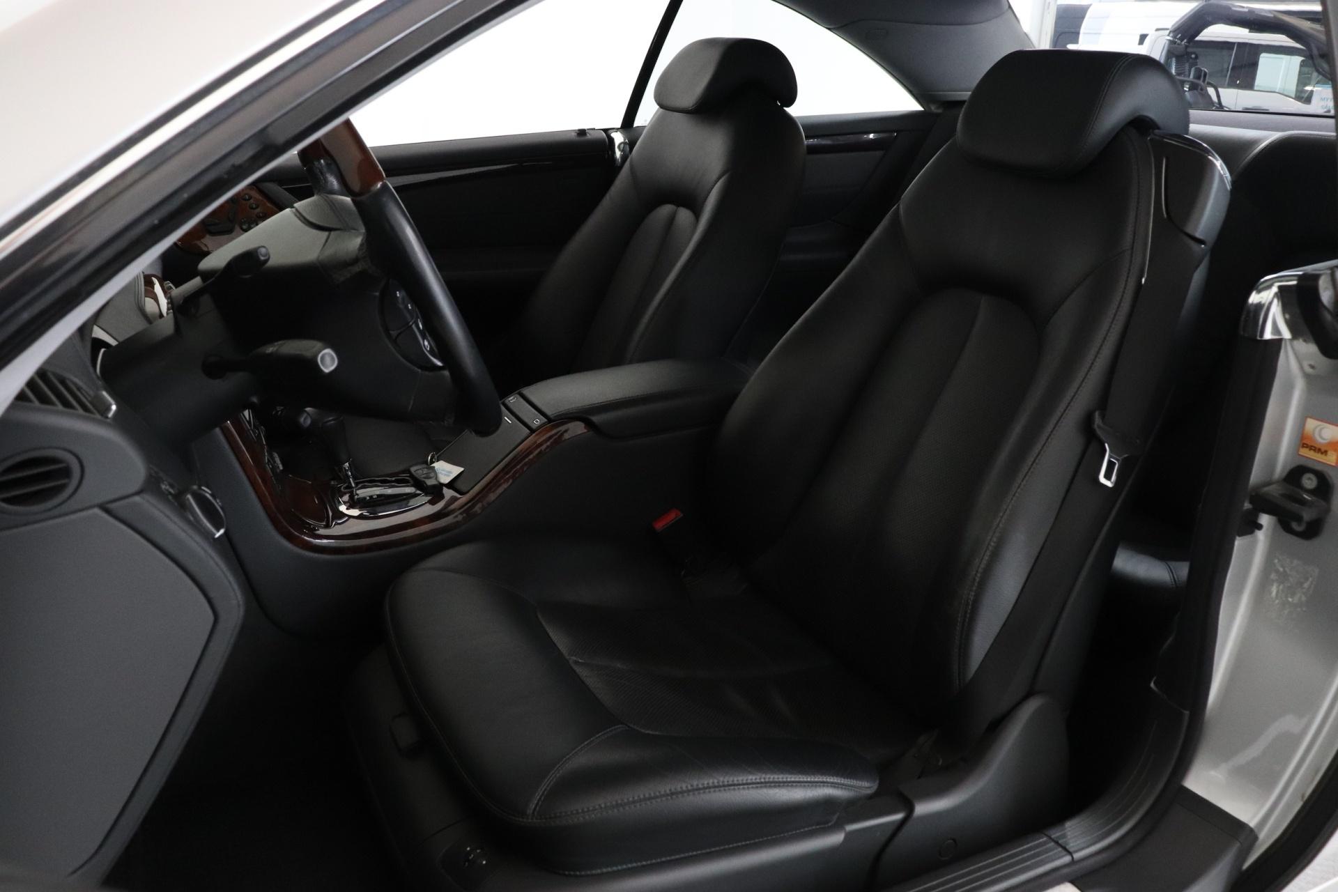 MERCEDES-BENZ CL 2001