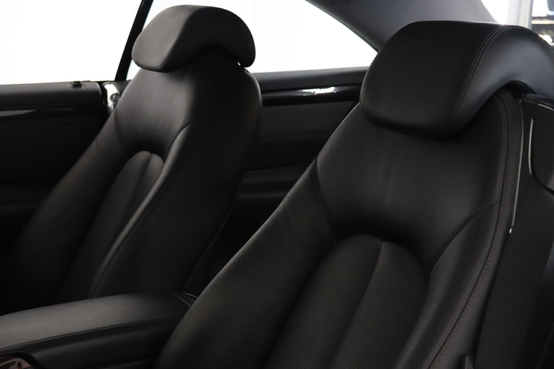 MERCEDES-BENZ CL 2001